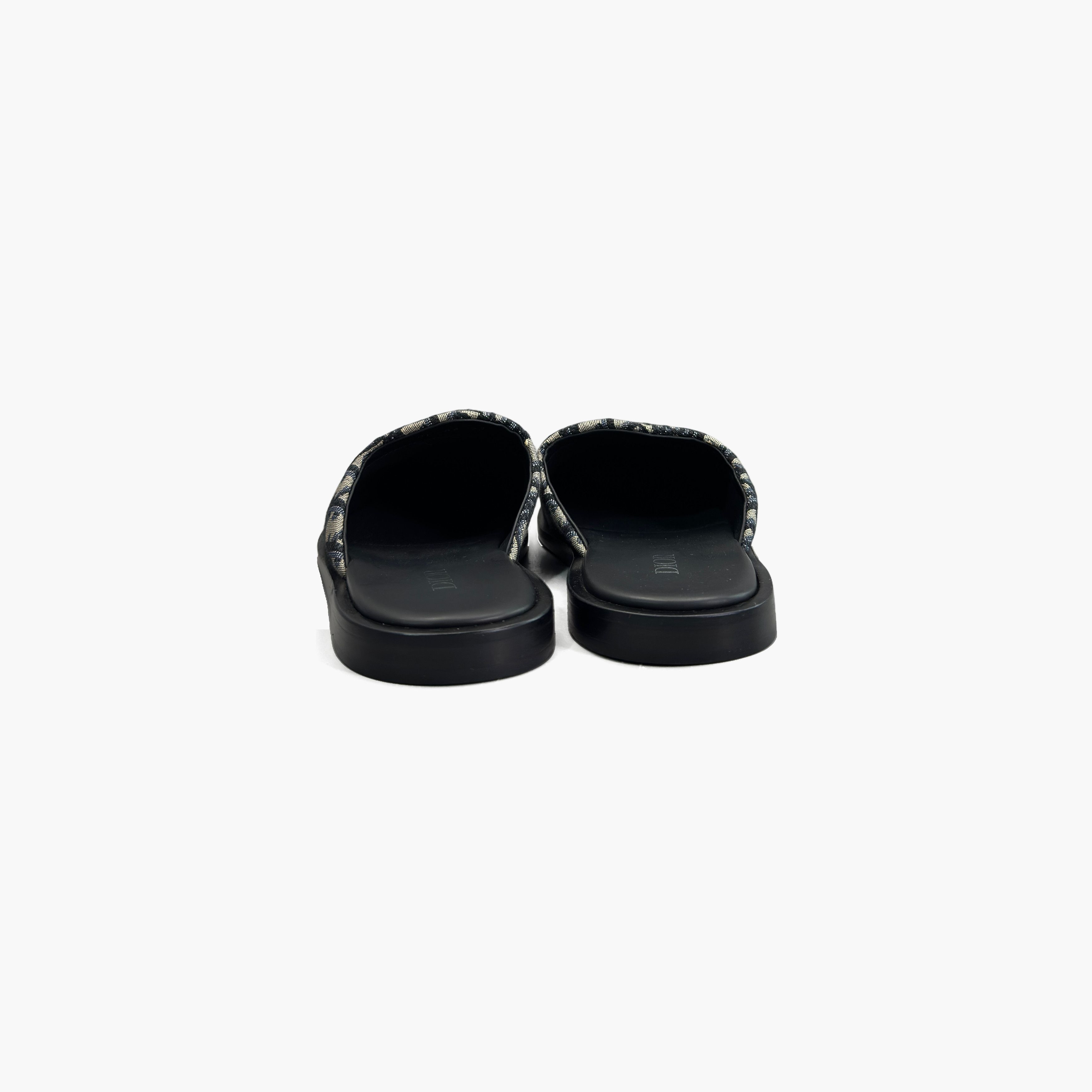 Dior Dior Oblique Mules Size 36 Size US 6 / IT 36 - 6 Thumbnail