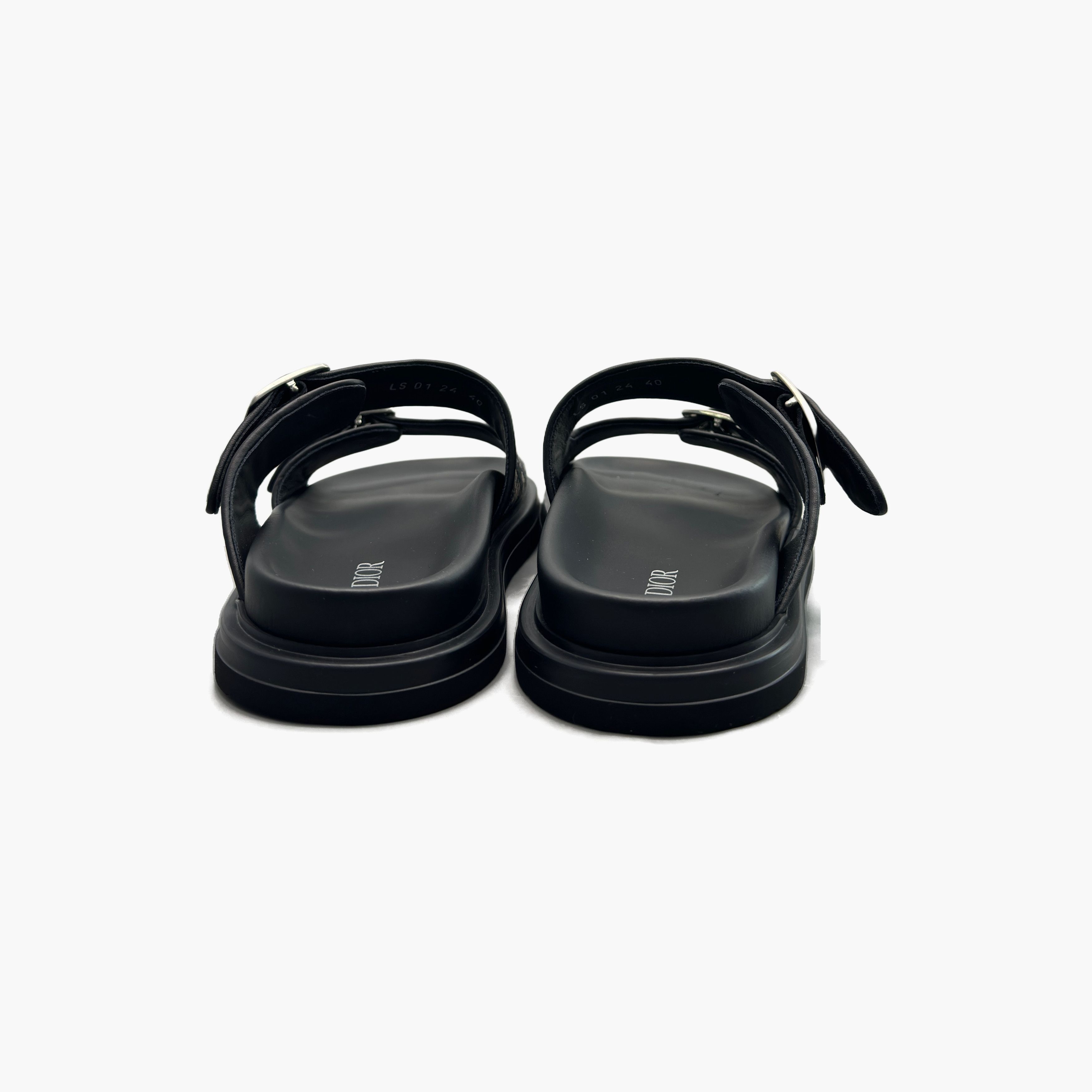 Dior Dior Oblique Aqua Sandals Size 7 Size US 7 / EU 40 - 6 Thumbnail