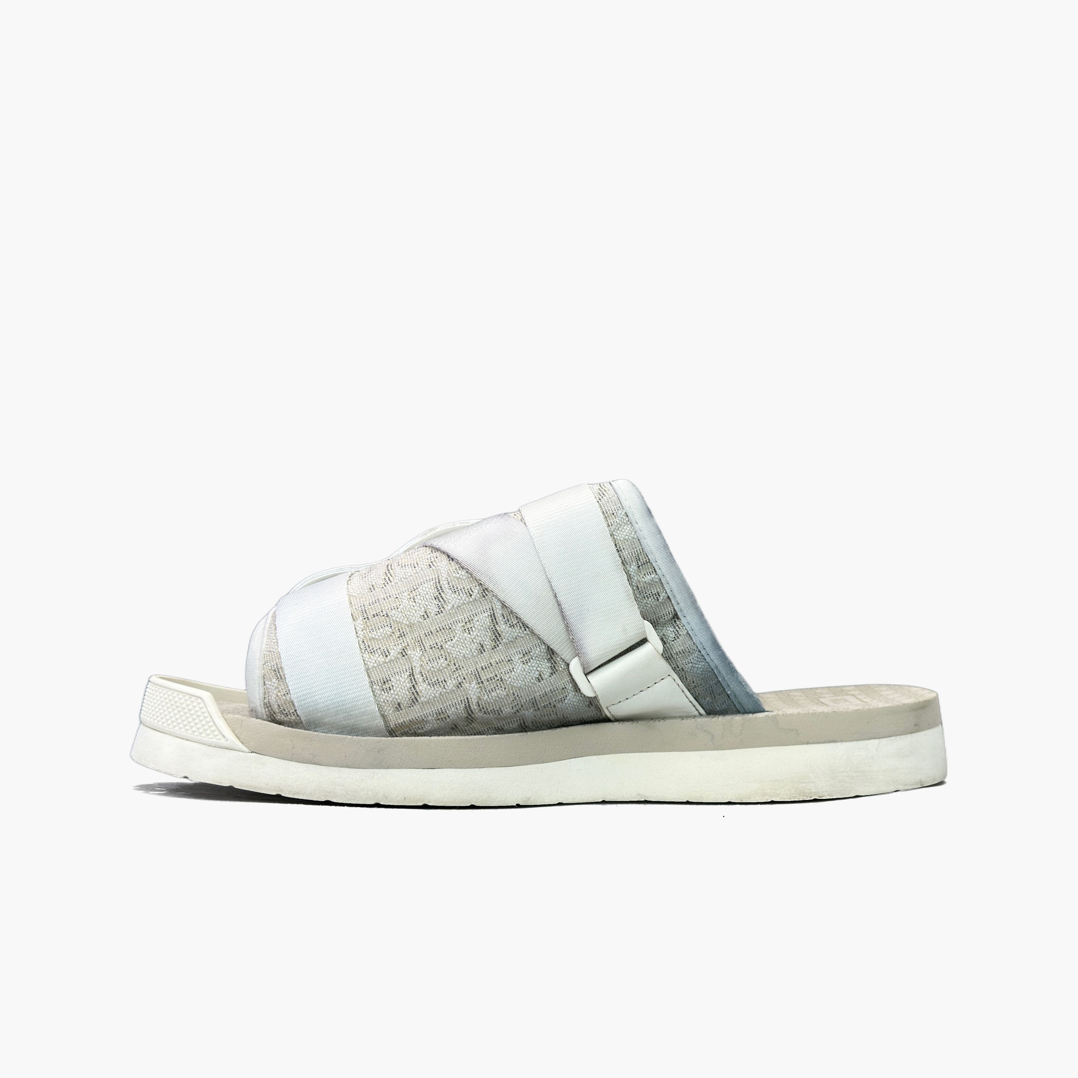 Dior Dior Oblique Alpha Sandals Size 11 Size US 11 / EU 44 - 3 Thumbnail
