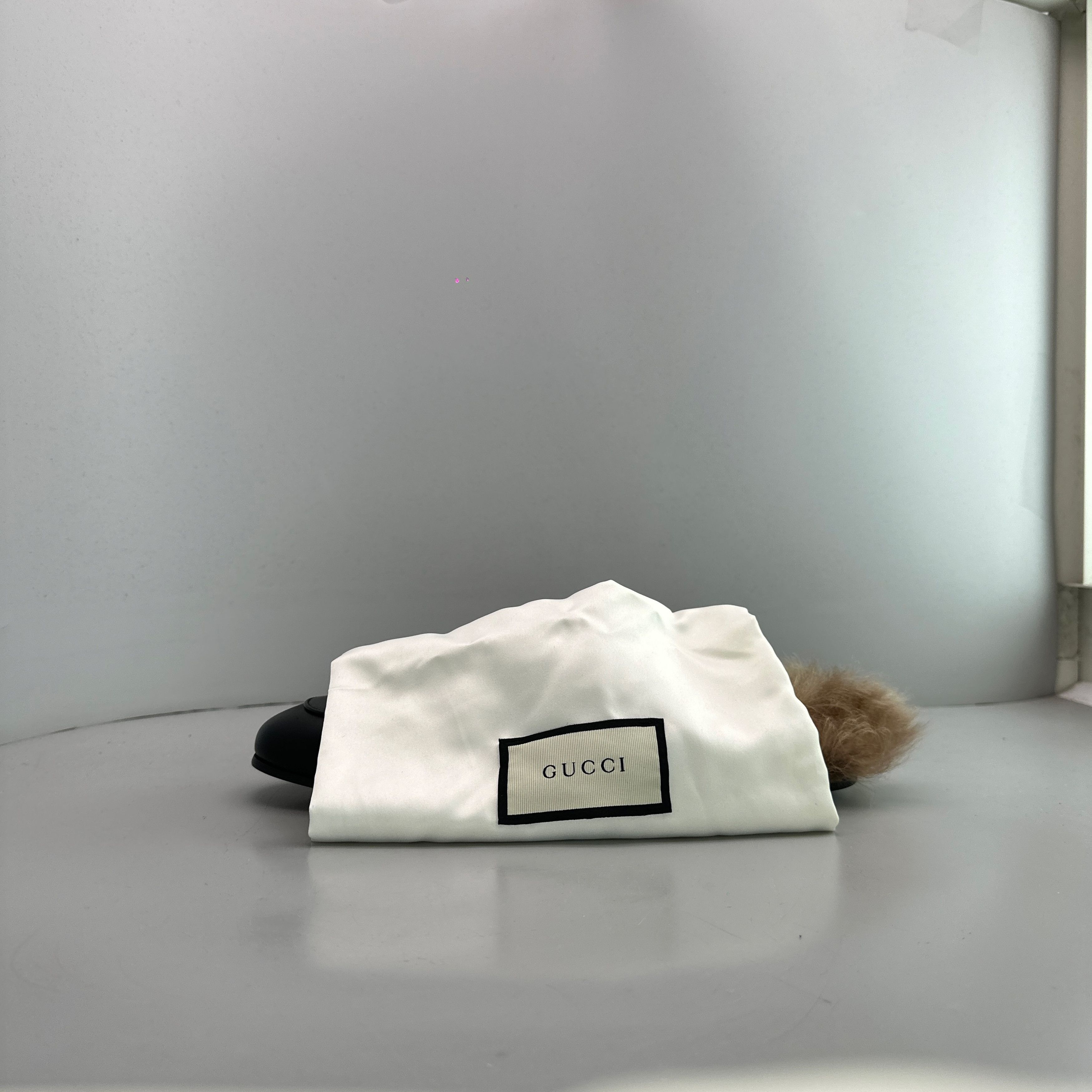 Gucci Gucci Tiger Fur Horsebit Mule Size 8.5 Size US 8.5 / EU 41-42 - 10 Thumbnail