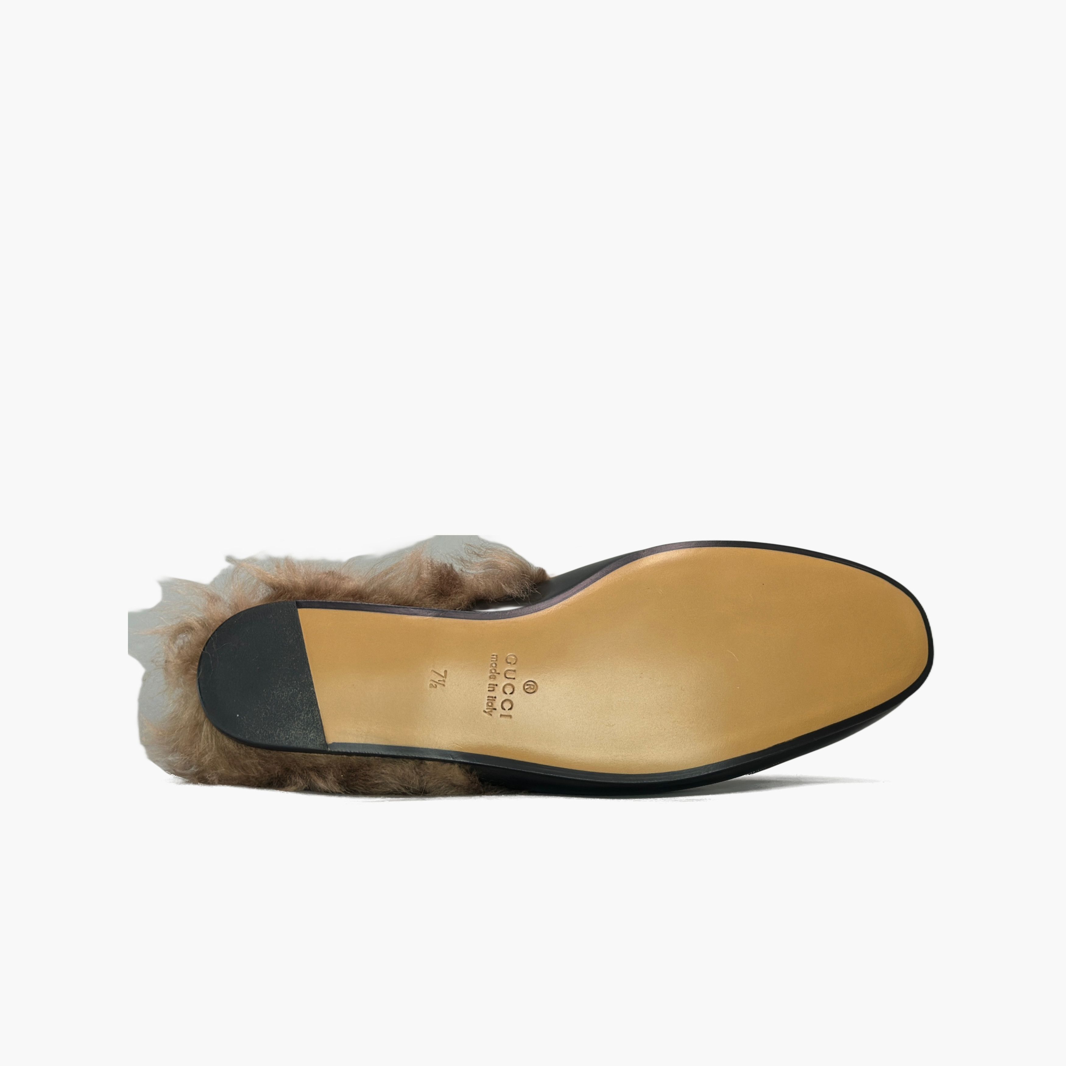 Gucci Gucci Tiger Fur Horsebit Mule Size 8.5 Size US 8.5 / EU 41-42 - 7 Thumbnail
