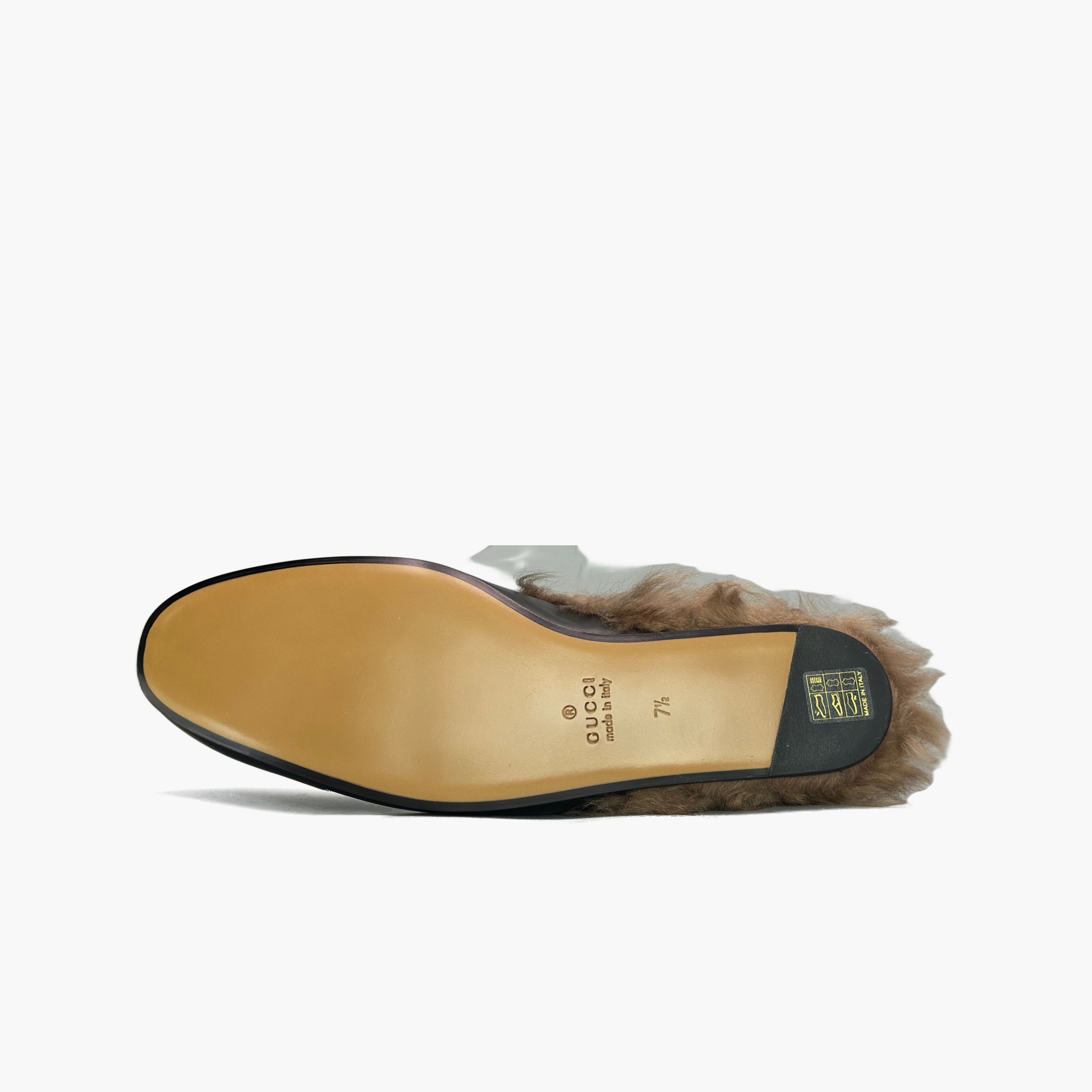 Gucci Gucci Tiger Fur Horsebit Mule Size 8.5 Size US 8.5 / EU 41-42 - 8 Thumbnail