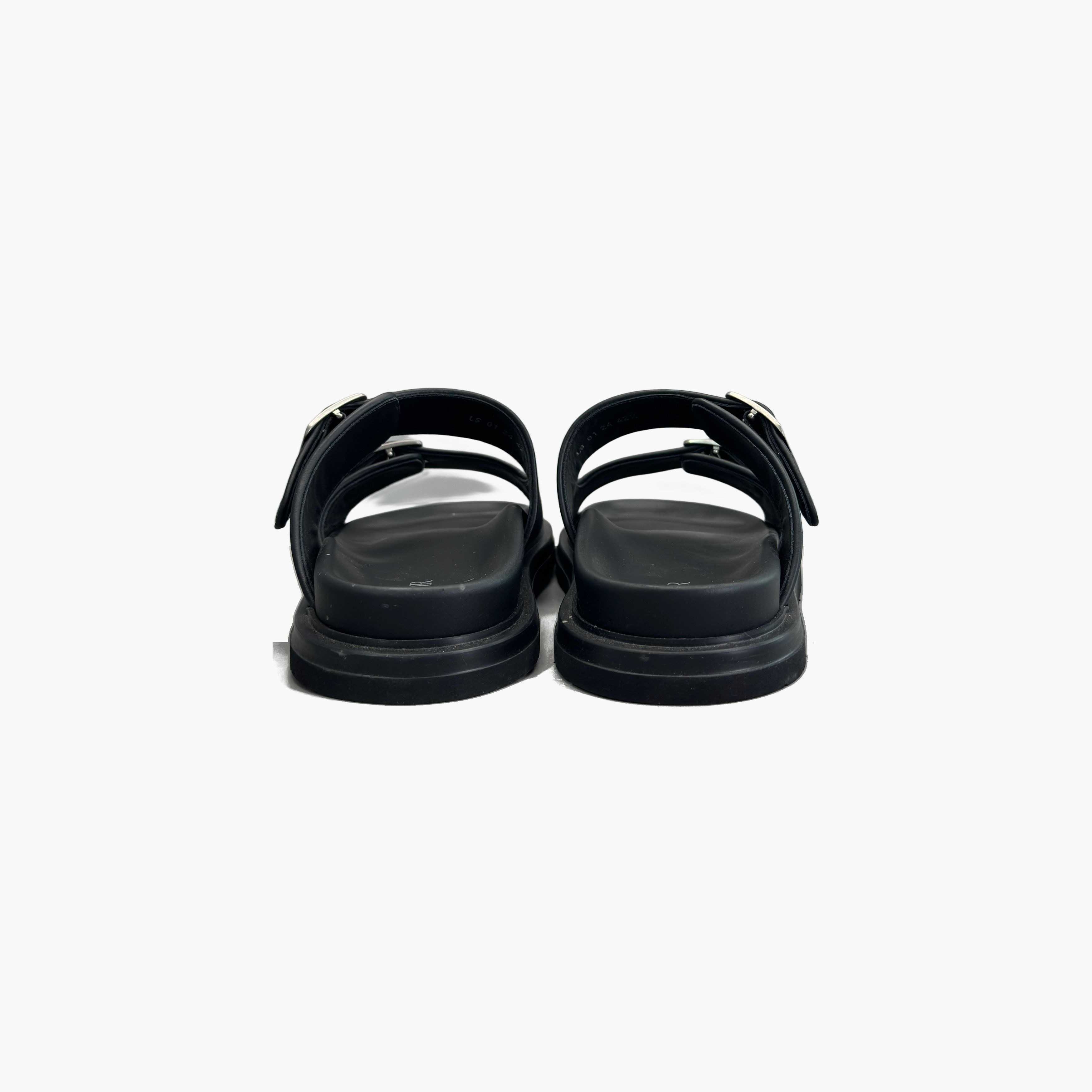 Dior Dior Oblique Aqua Sandals US 9.5 Size US 9.5 / EU 42-43 - 6 Thumbnail