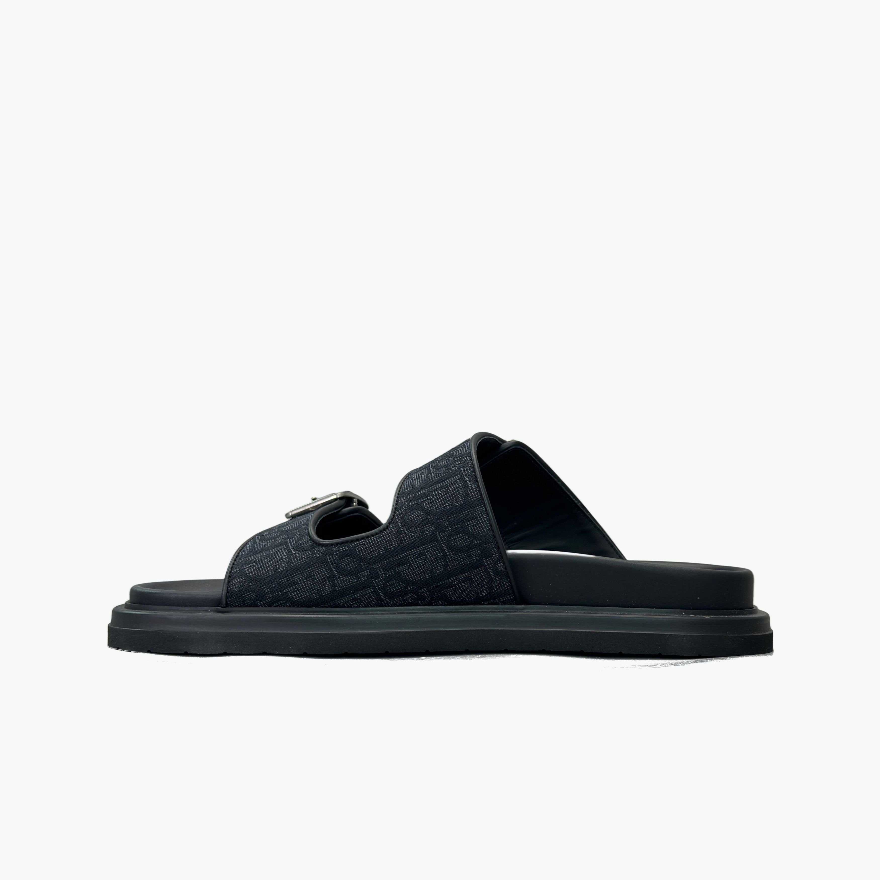 Dior Dior Oblique Aqua Sandals US 9.5 Size US 9.5 / EU 42-43 - 3 Thumbnail