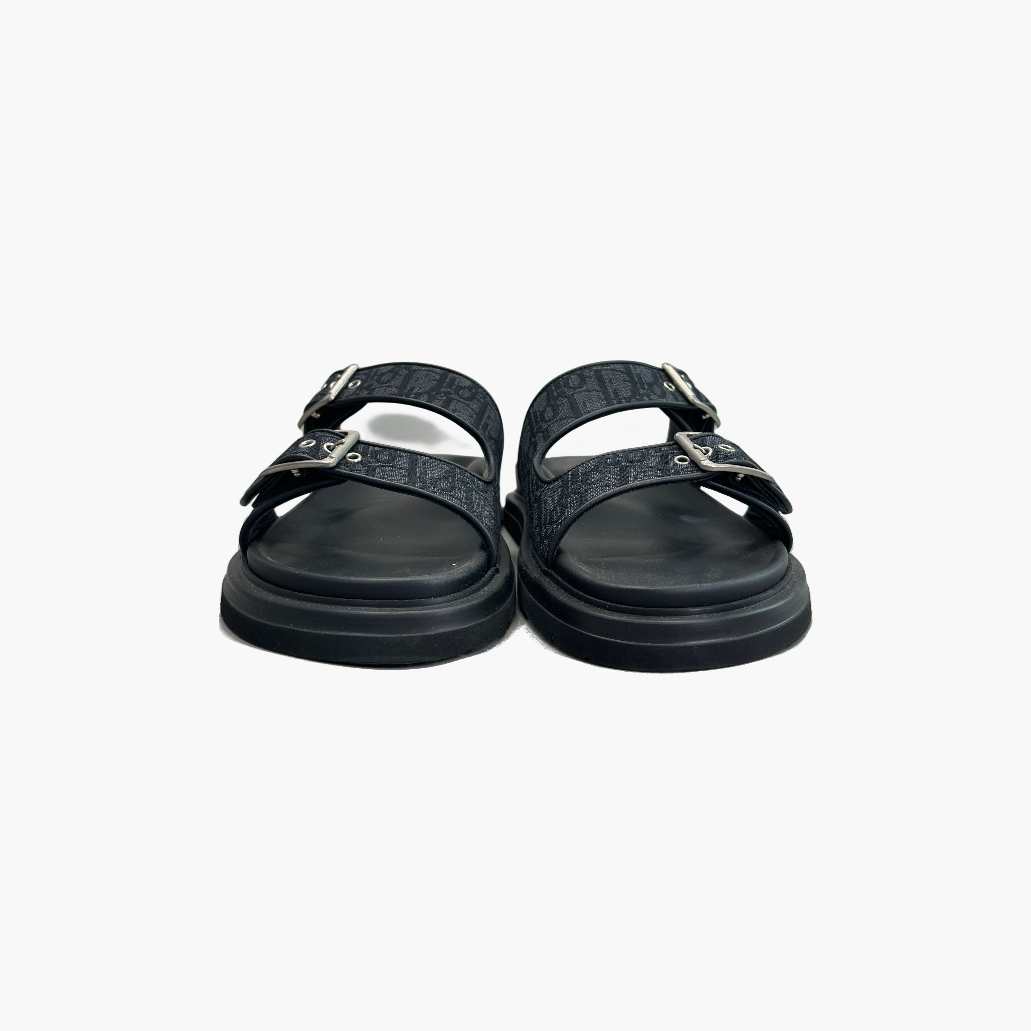 Dior Dior Oblique Aqua Sandals US 9.5 Size US 9.5 / EU 42-43 - 5 Thumbnail