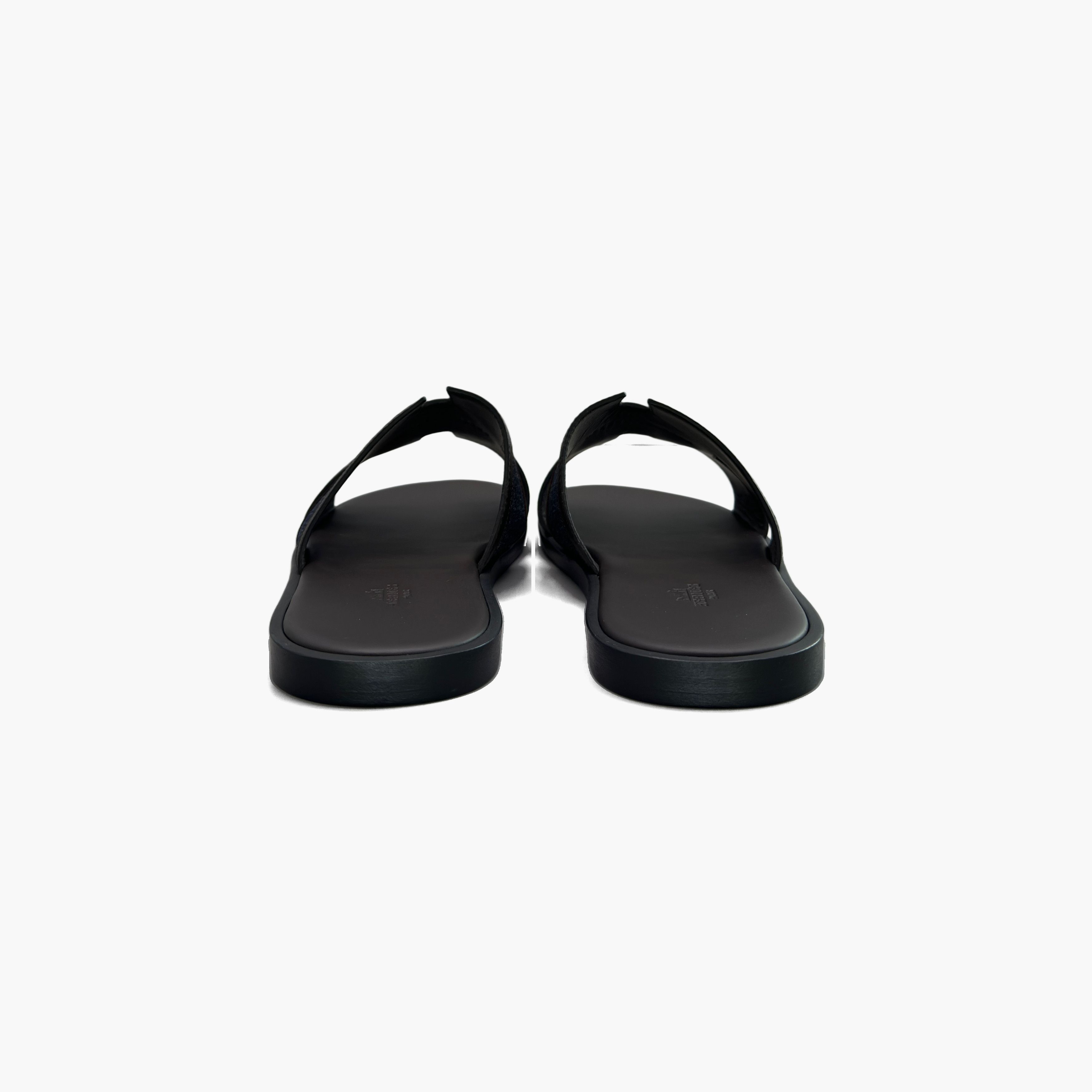 Hermes HERMES Izmir Denim Sandals Size 41 Size US 8 / EU 41 - 6 Thumbnail