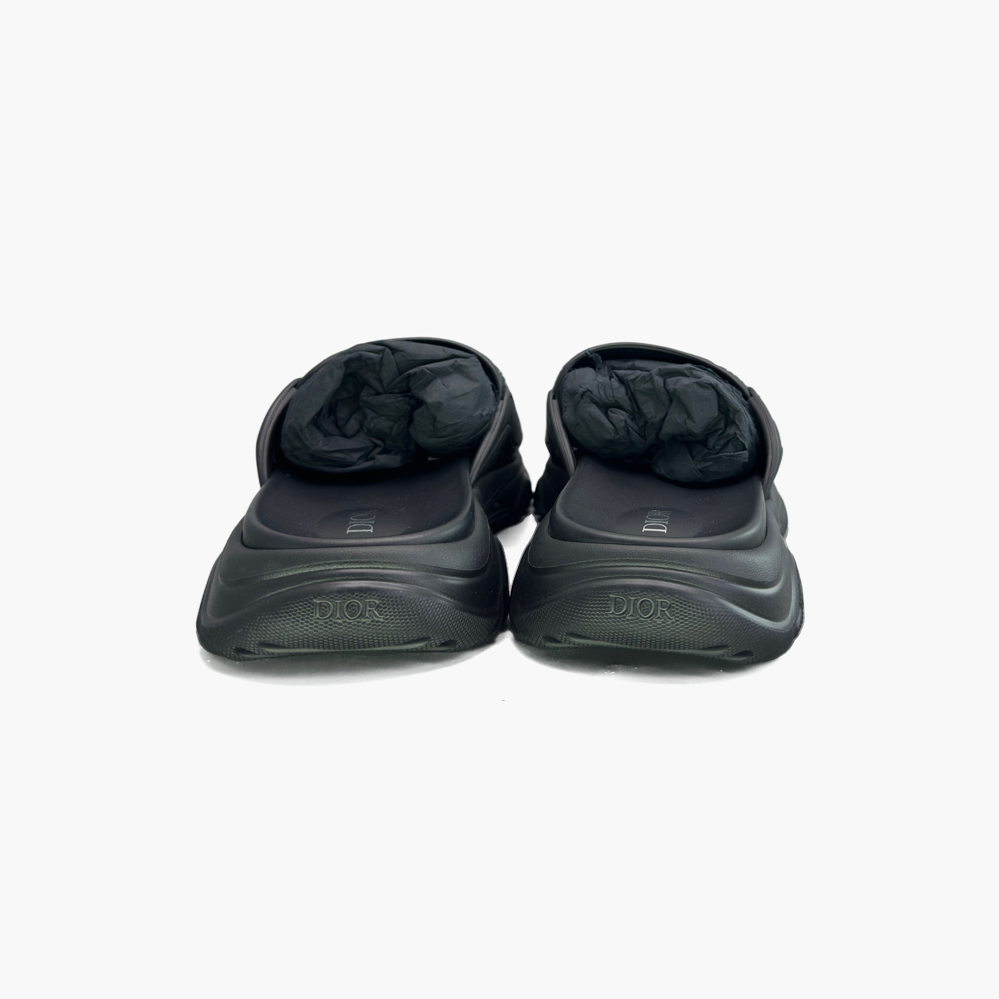 Dior Dior H-Town Oblique Slides Size 11 Size US 11 / EU 44 - 6 Thumbnail