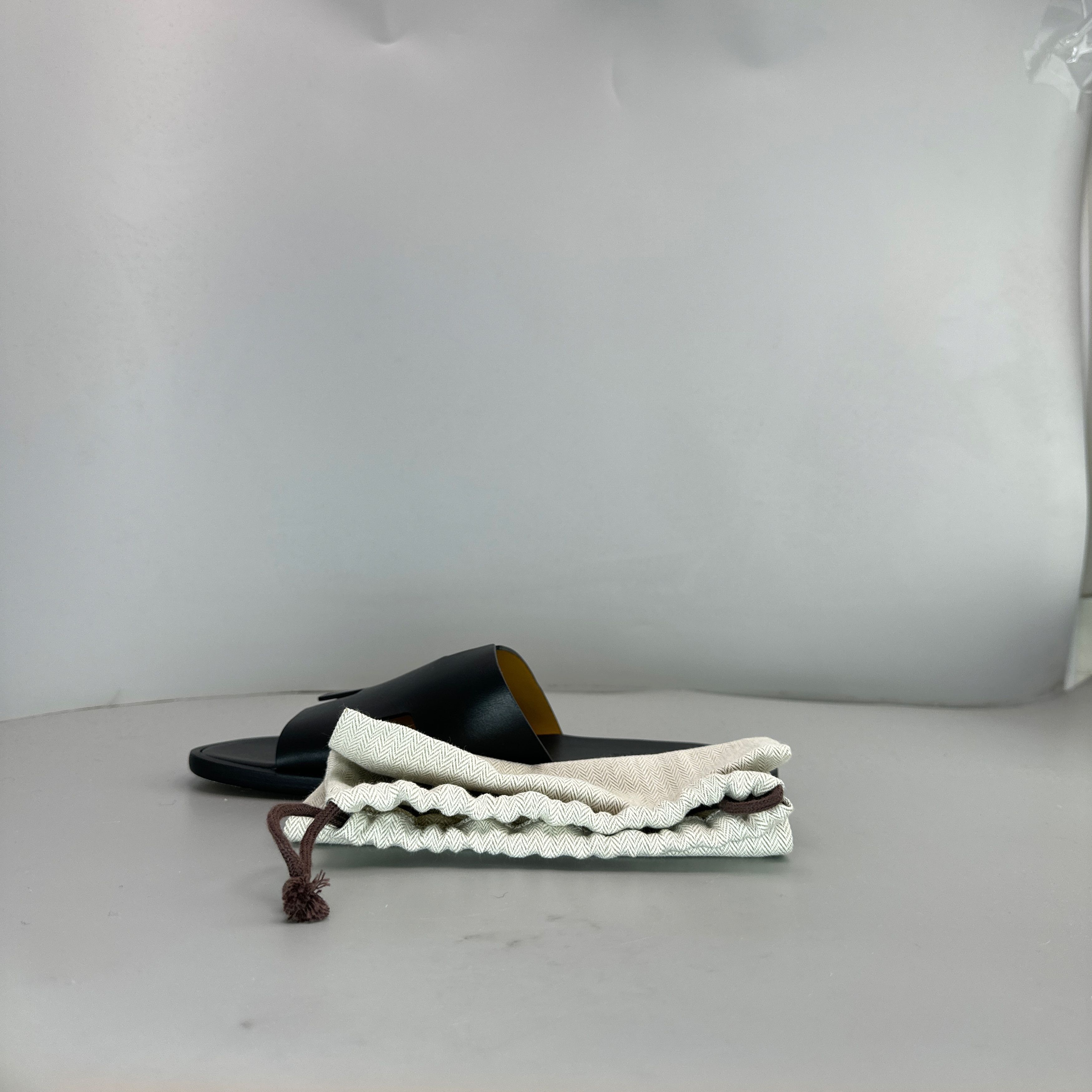 Hermes Hermès Izmir Sandals Size 43 Size US 10 / EU 43 - 10 Thumbnail