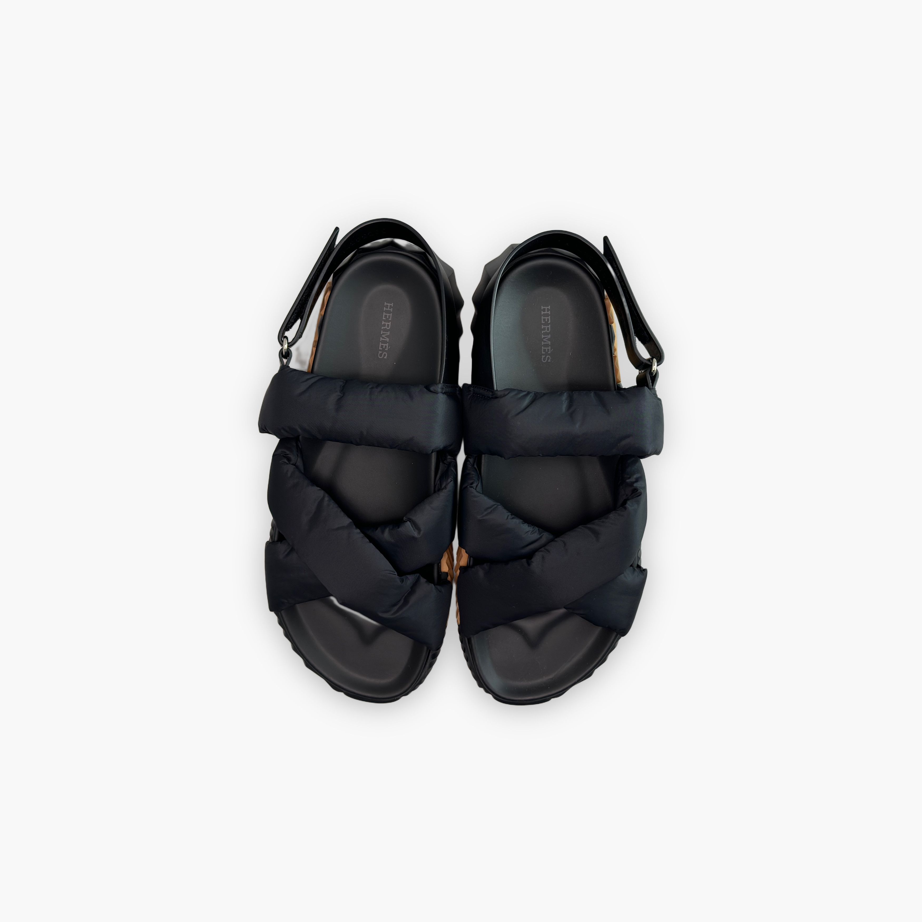 Hermes Hermès Electric Sandals Size US 9 / EU 42 Size US 9 / EU 42 - 9 Thumbnail