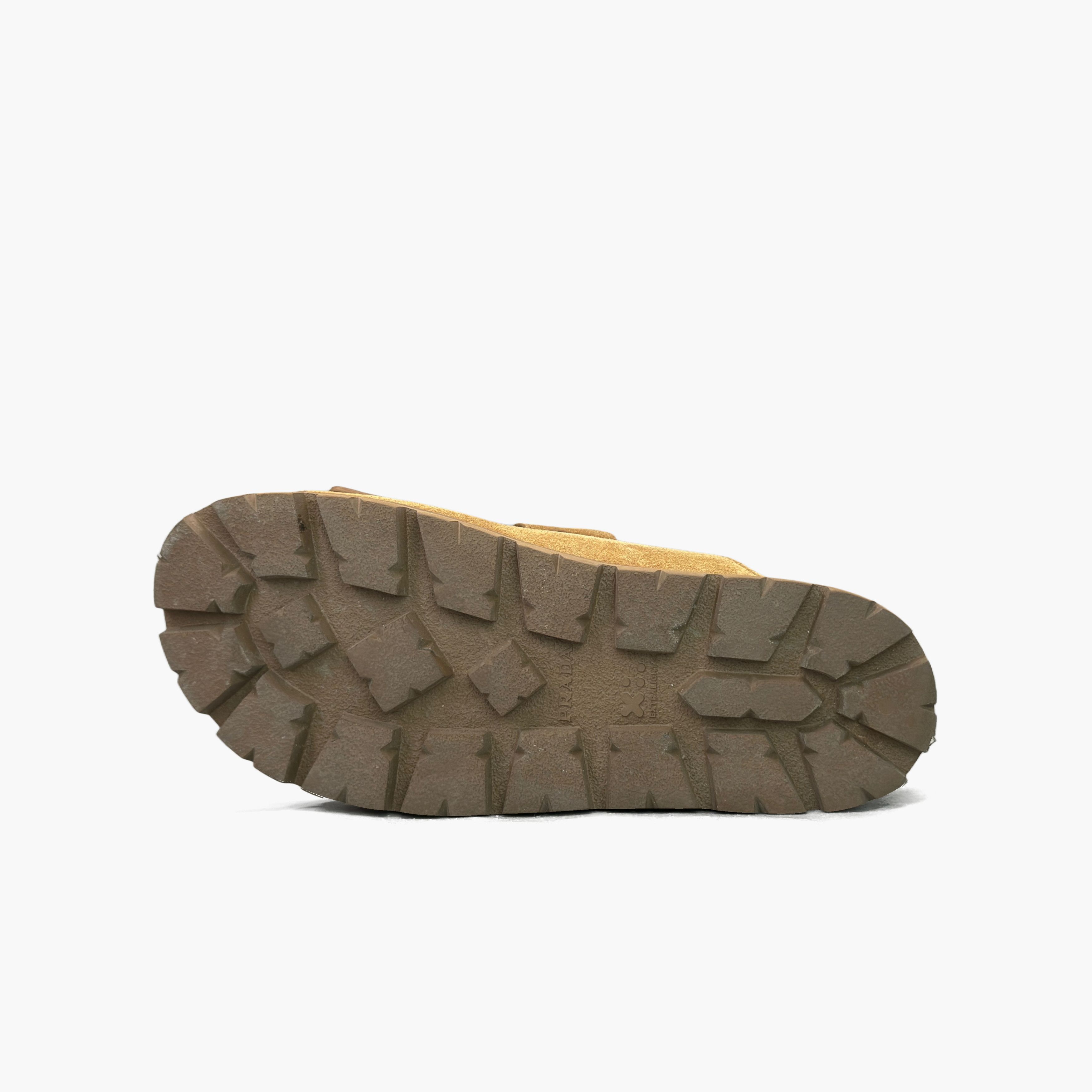 Prada Prada Suede Velcro Sandals Size 6.5 Size US 6.5 / EU 39-40 - 8 Thumbnail