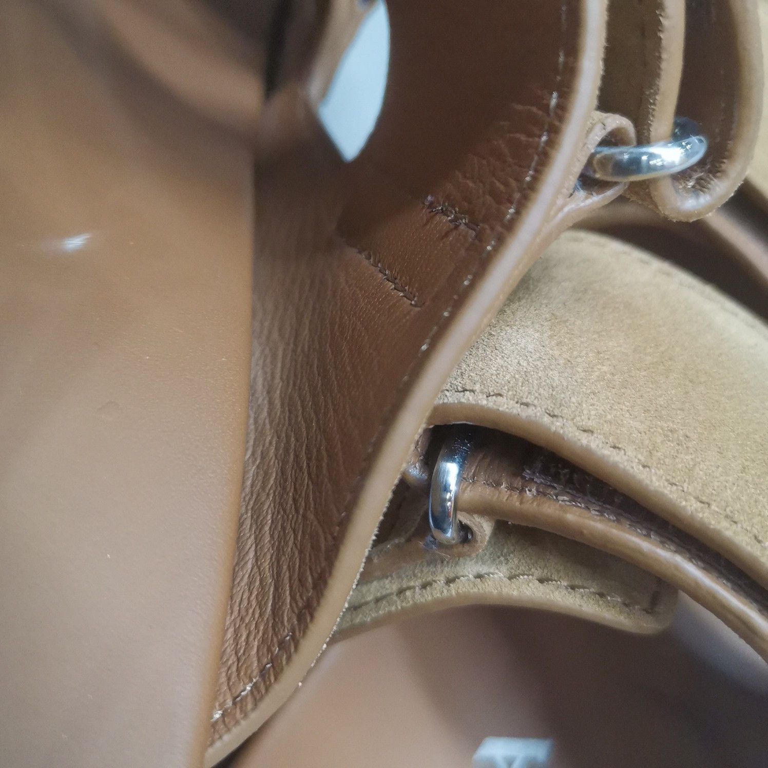 Prada Prada Suede Velcro Sandals Size 6.5 Size US 6.5 / EU 39-40 - 10 Thumbnail
