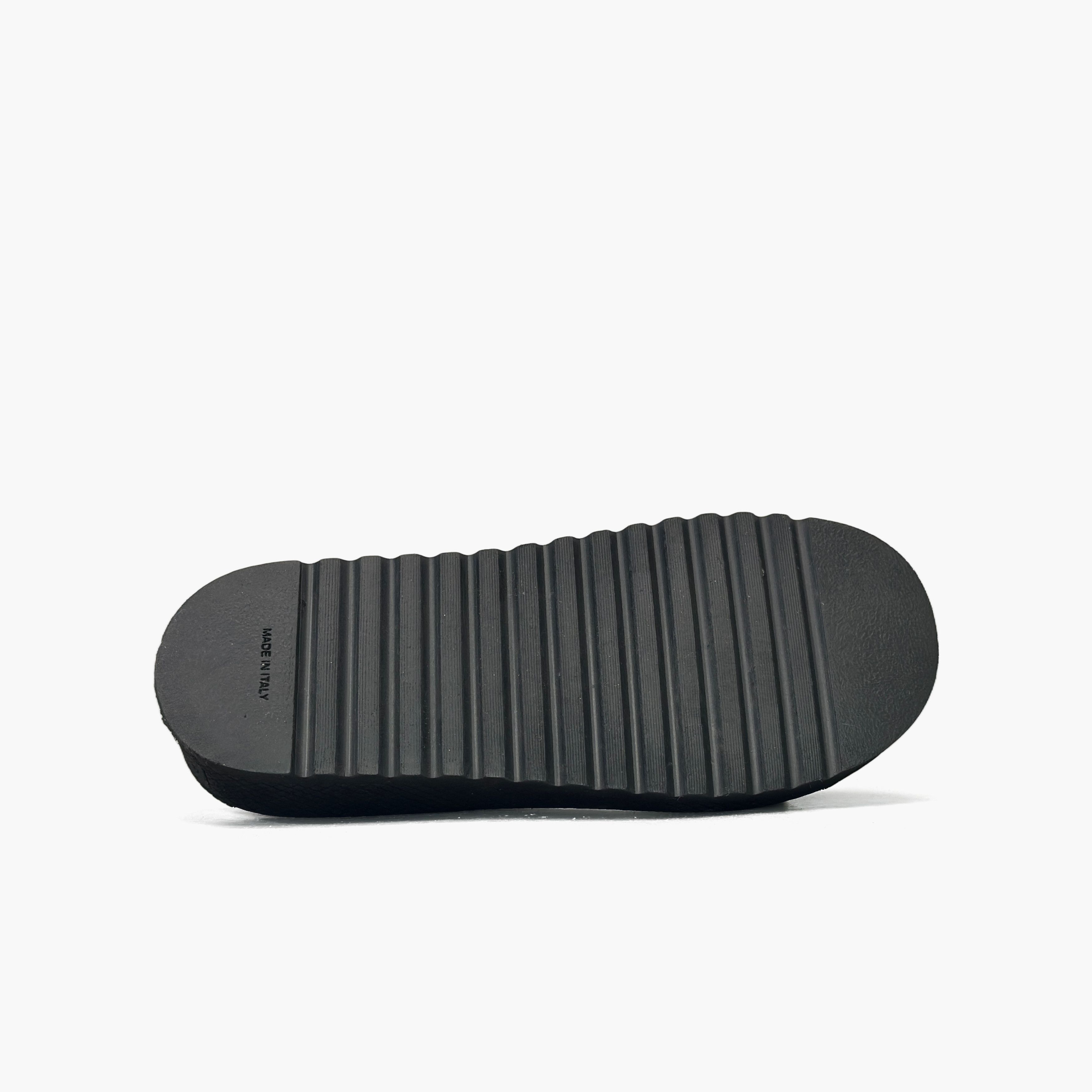 Chanel Chanel Quilted Logo Platform Sandals Size 38 Size US 8 / IT 38 - 7 Thumbnail