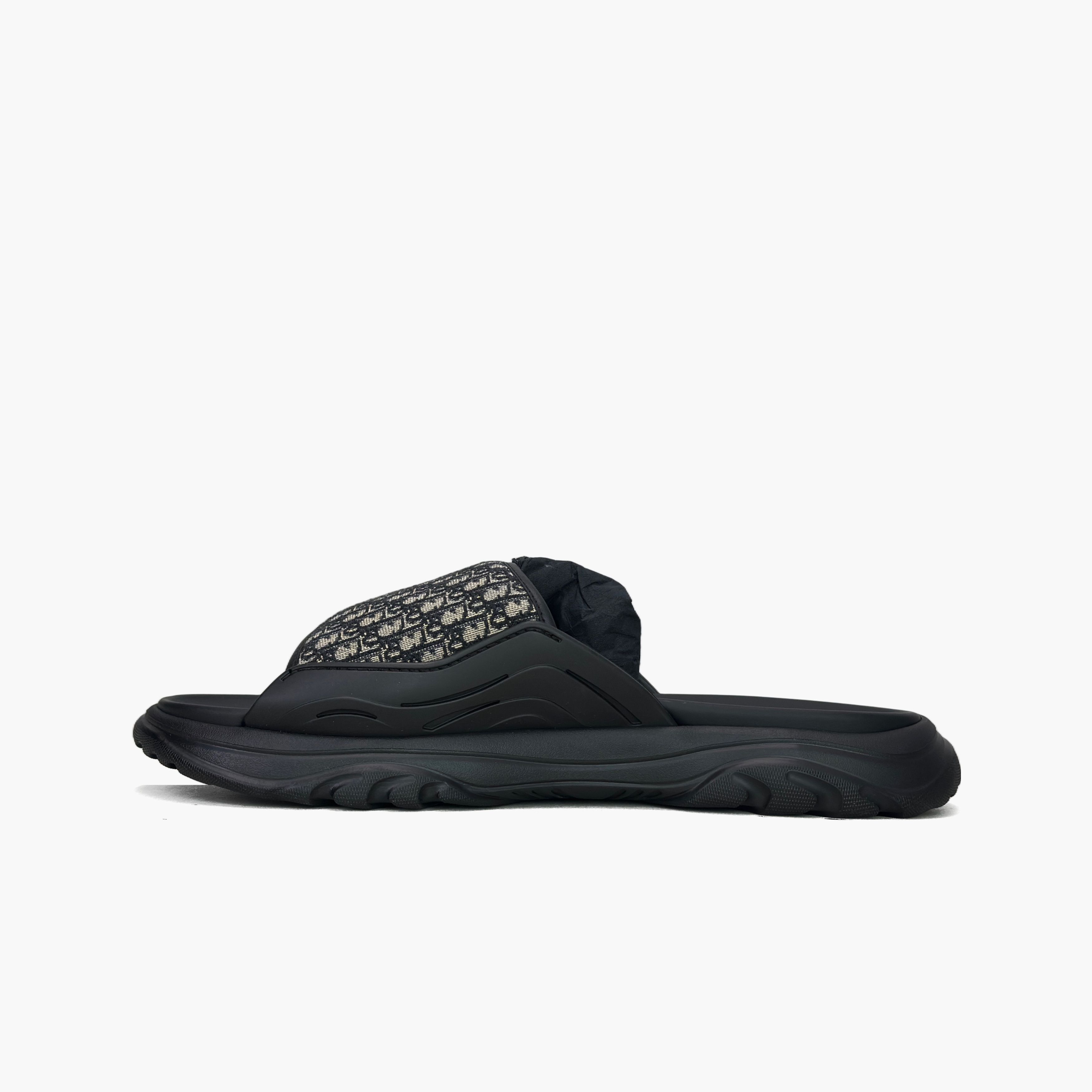Dior DIOR Oblique H-Town Sandals Size 11 Size US 11 / EU 44 - 3 Thumbnail