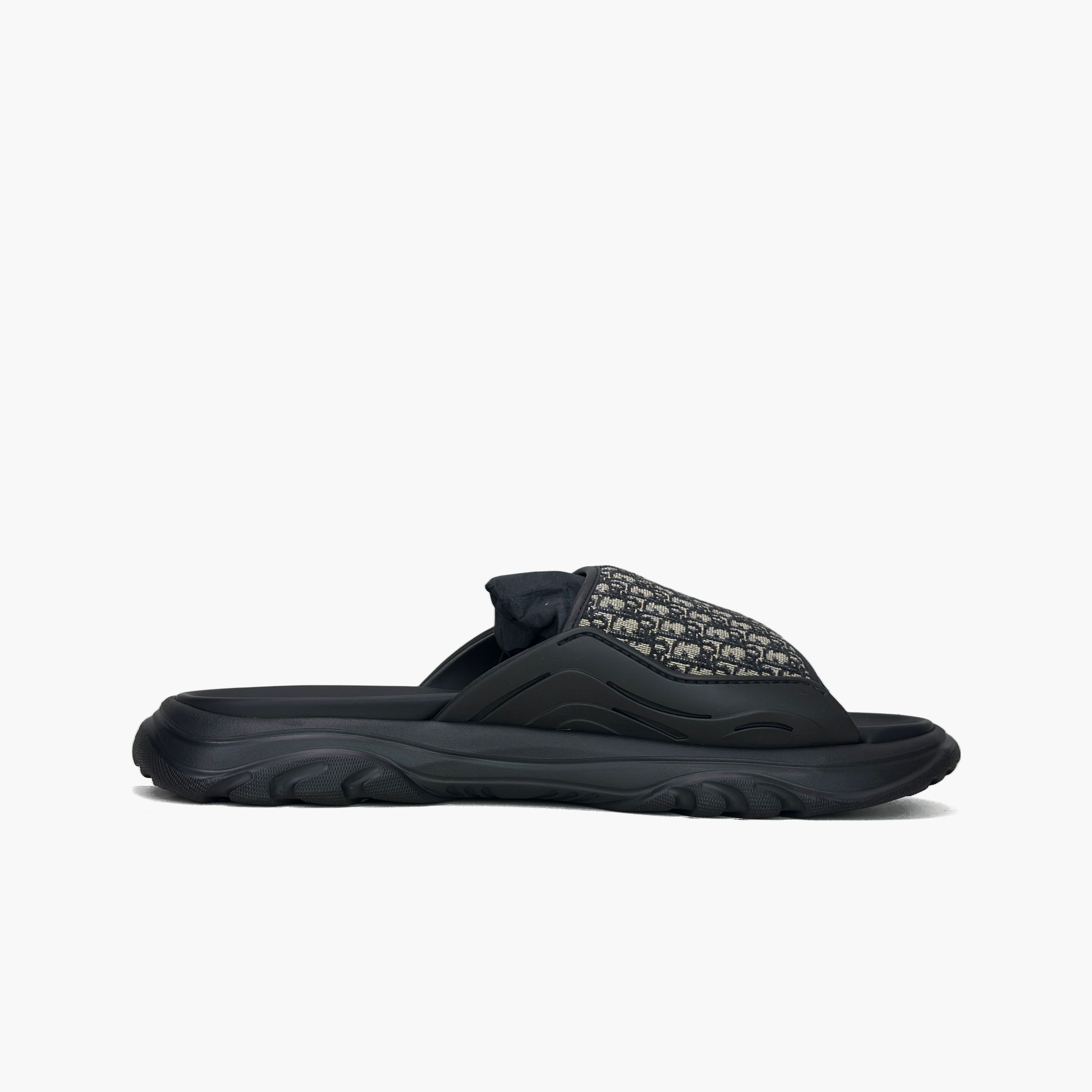 Dior DIOR Oblique H-Town Sandals Size 11 Size US 11 / EU 44 - 2 Thumbnail