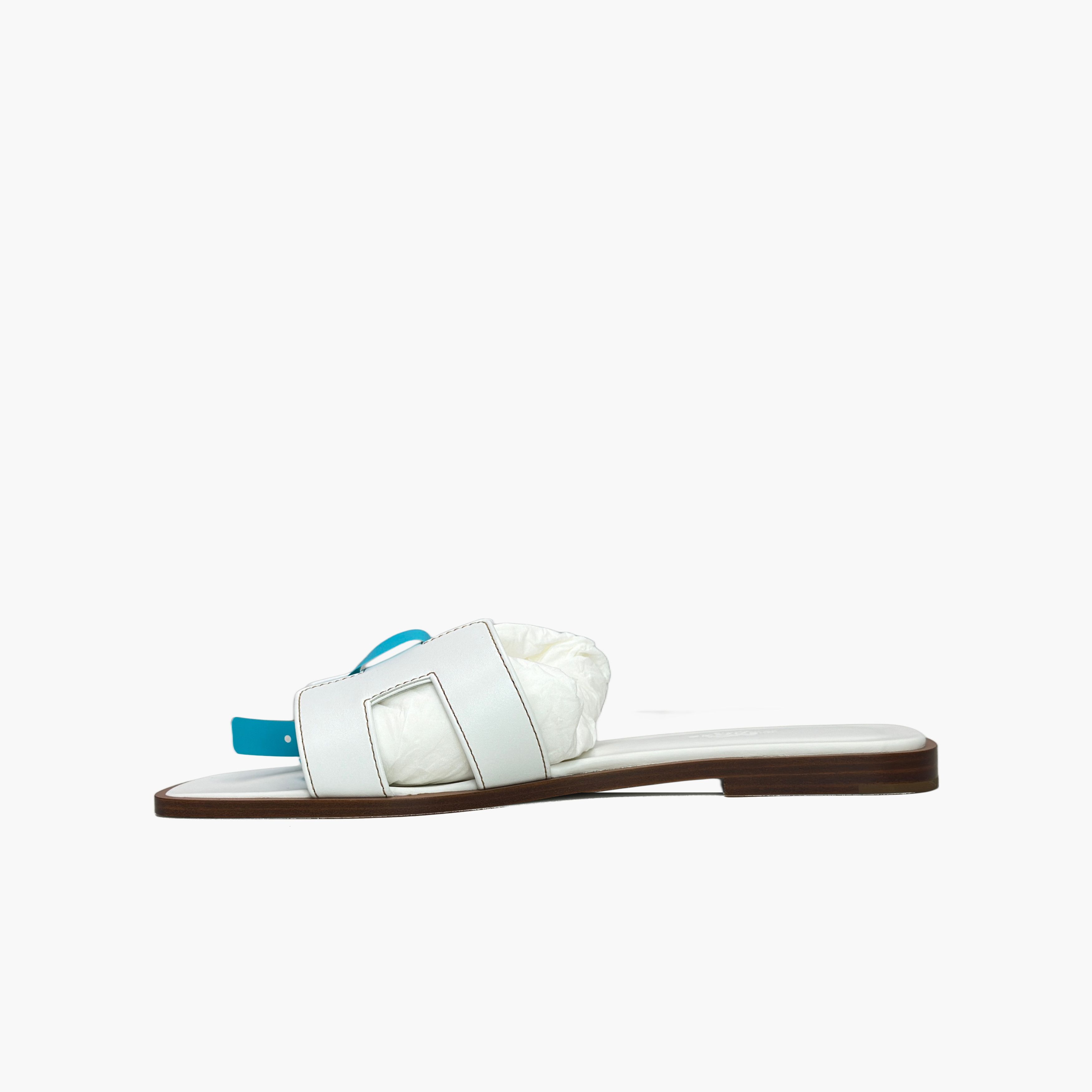 Hermes Hermès Oran Sandals Size 38 Size US 8 / IT 38 - 3 Thumbnail
