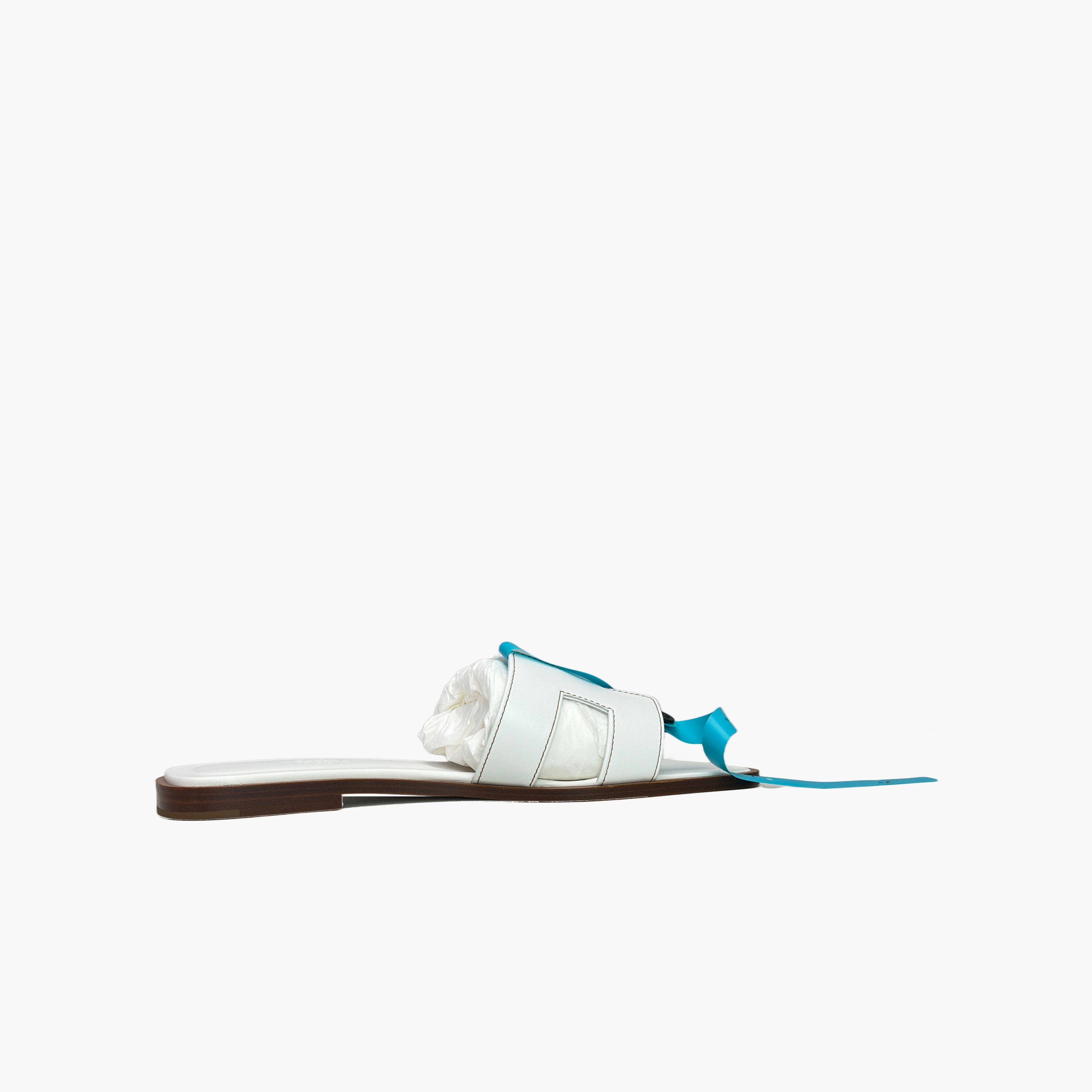 Hermes Hermès Oran Sandals Size 38 Size US 8 / IT 38 - 2 Thumbnail