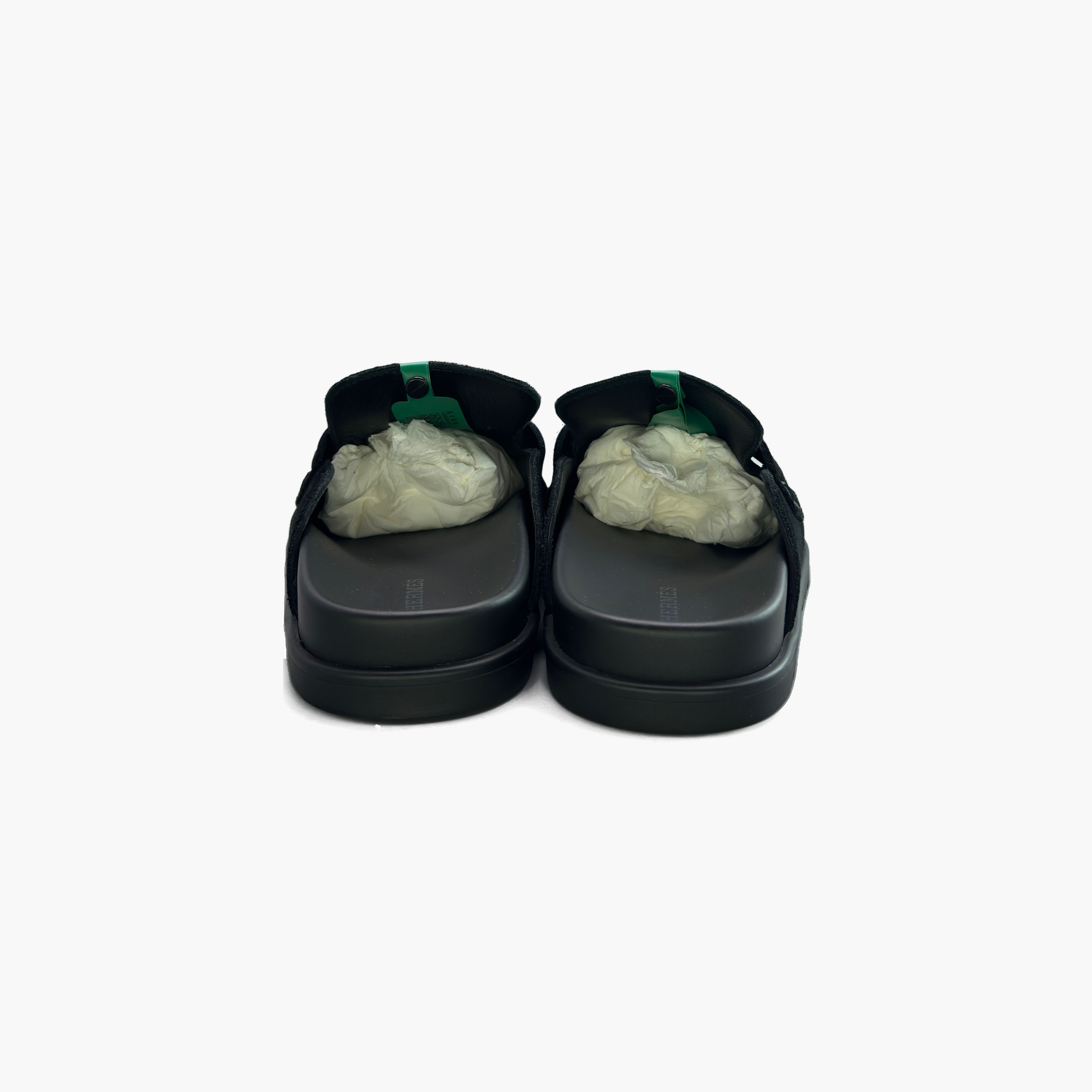 Hermes Hermès Go Suede Mule Size 37 Size US 7 / IT 37 - 6 Thumbnail