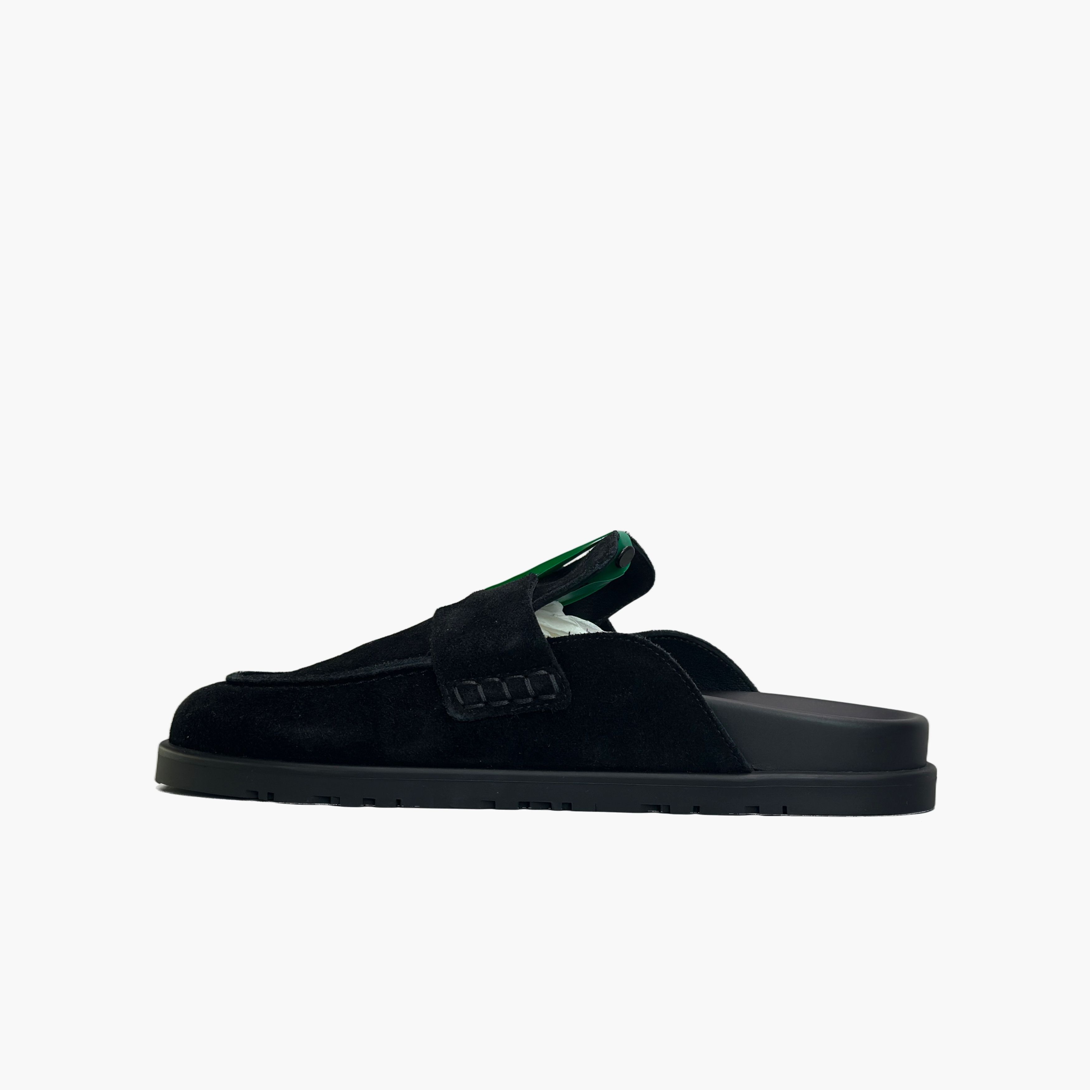 Hermes Hermès Go Suede Mule Size 37 Size US 7 / IT 37 - 3 Thumbnail
