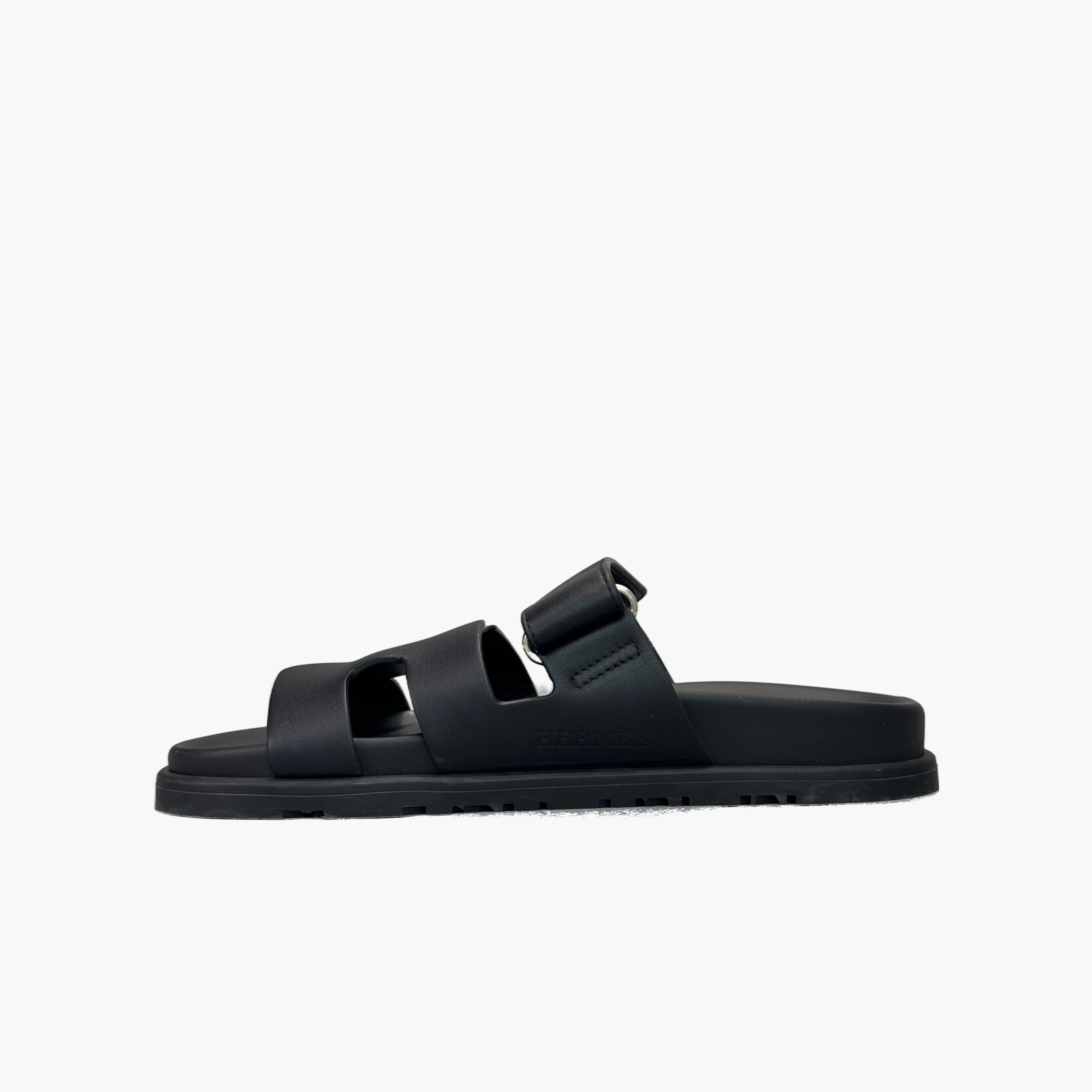 Hermes Hermès Chypre Sandals Size 36 Size US 6 / IT 36 - 3 Thumbnail