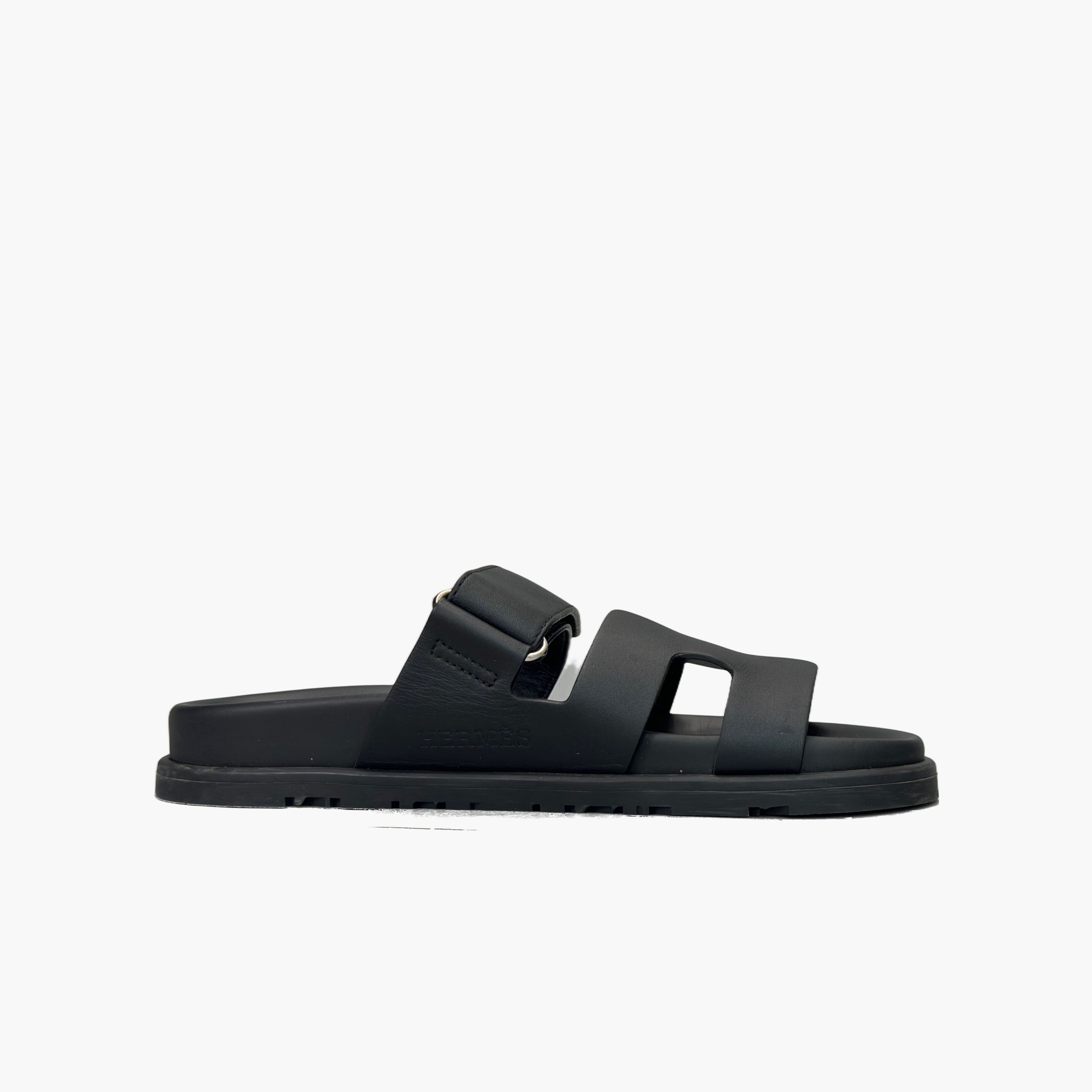 Hermes Hermès Chypre Sandals Size 36 Size US 6 / IT 36 - 2 Thumbnail