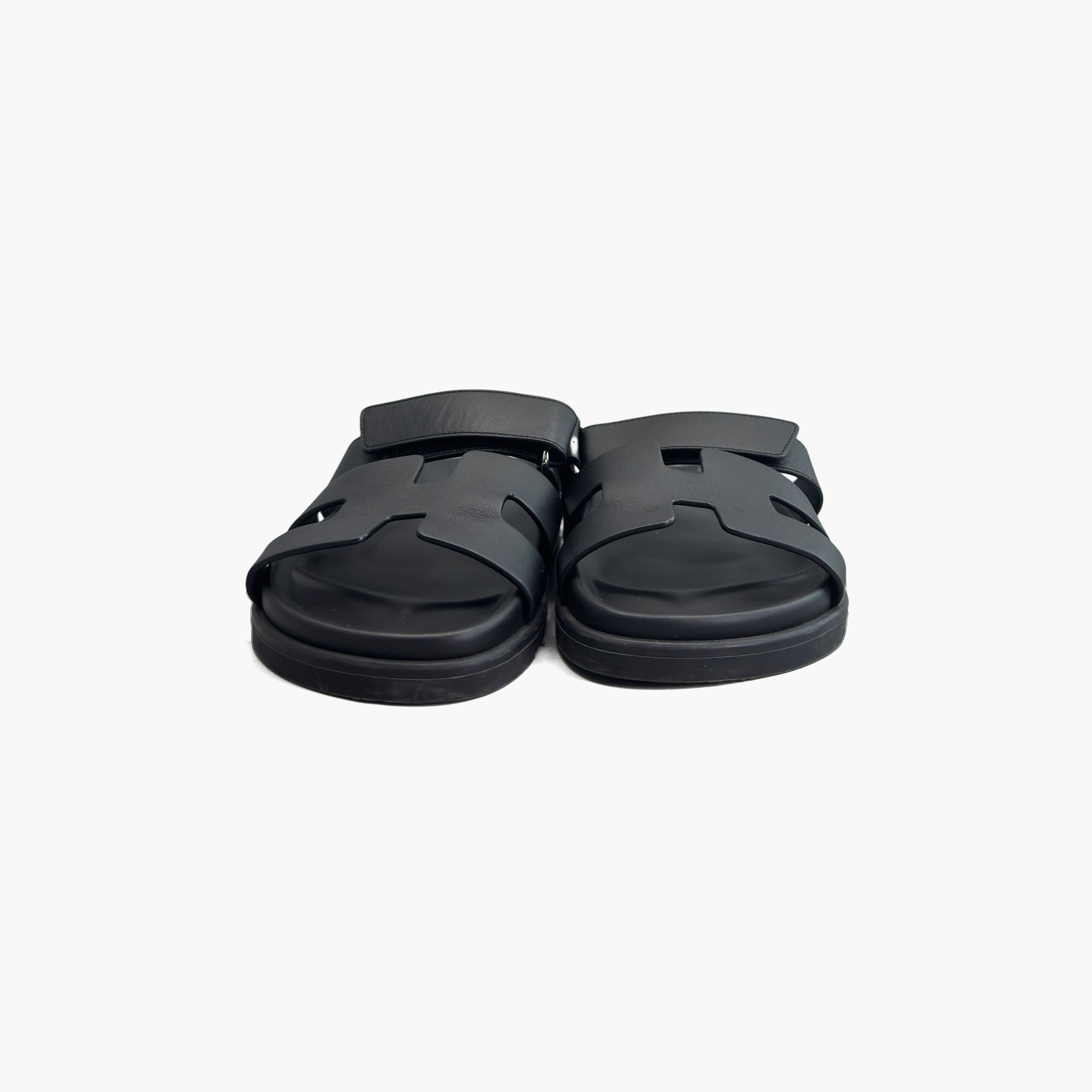 Hermes Hermès Chypre Sandals Size 36 Size US 6 / IT 36 - 5 Thumbnail