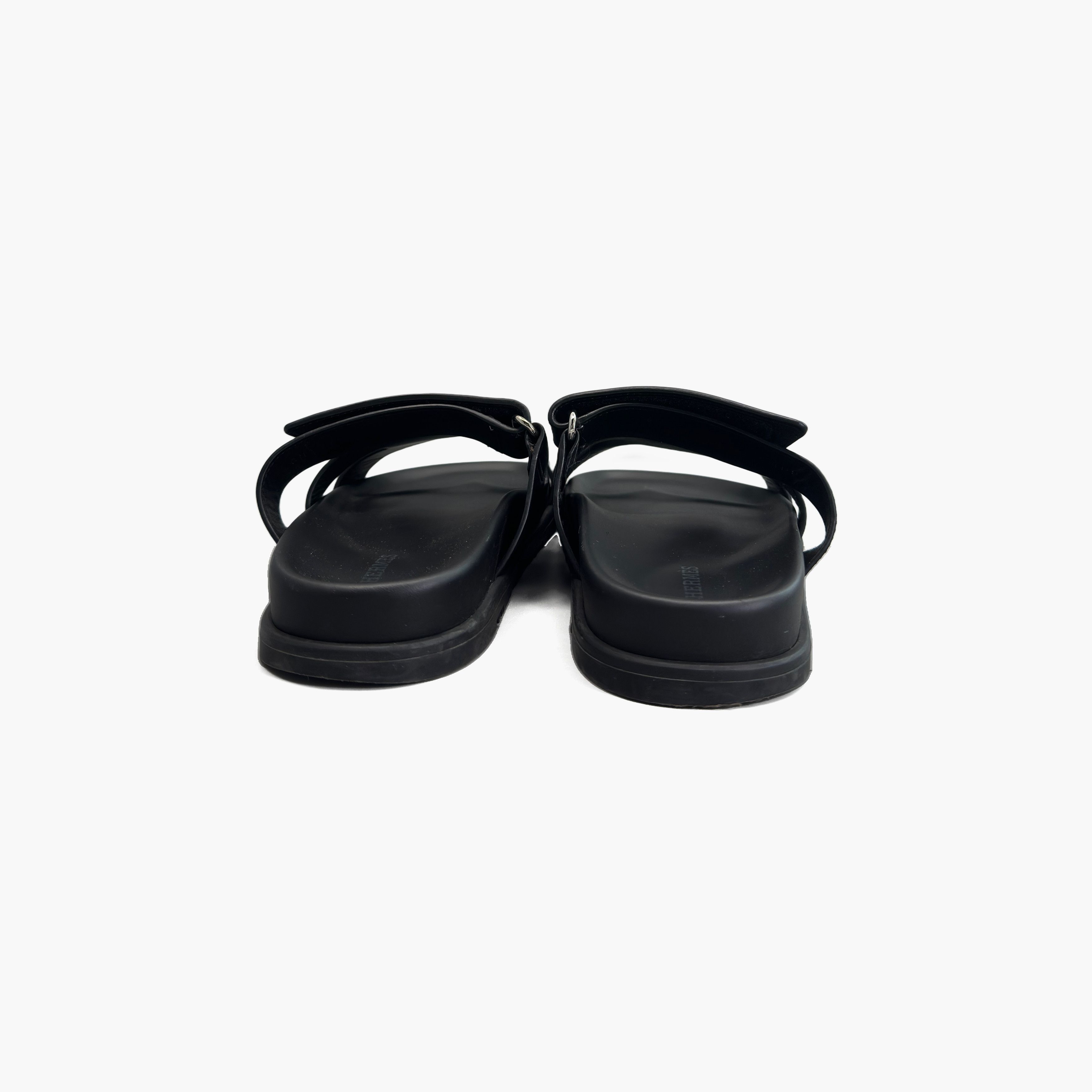 Hermes Hermès Chypre Sandals Size 36 Size US 6 / IT 36 - 6 Thumbnail