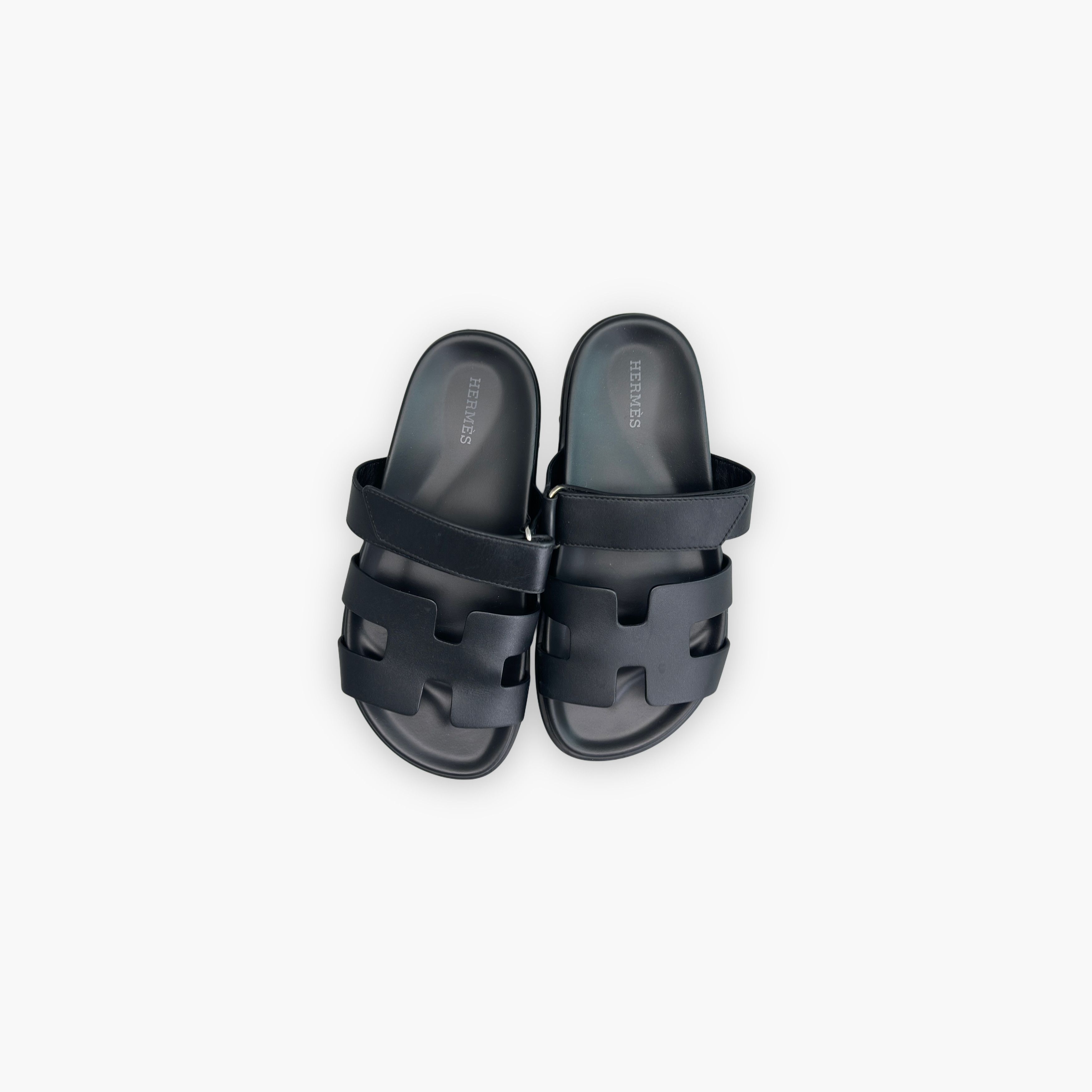 Hermes Hermès Chypre Sandals Size 36 Size US 6 / IT 36 - 9 Thumbnail