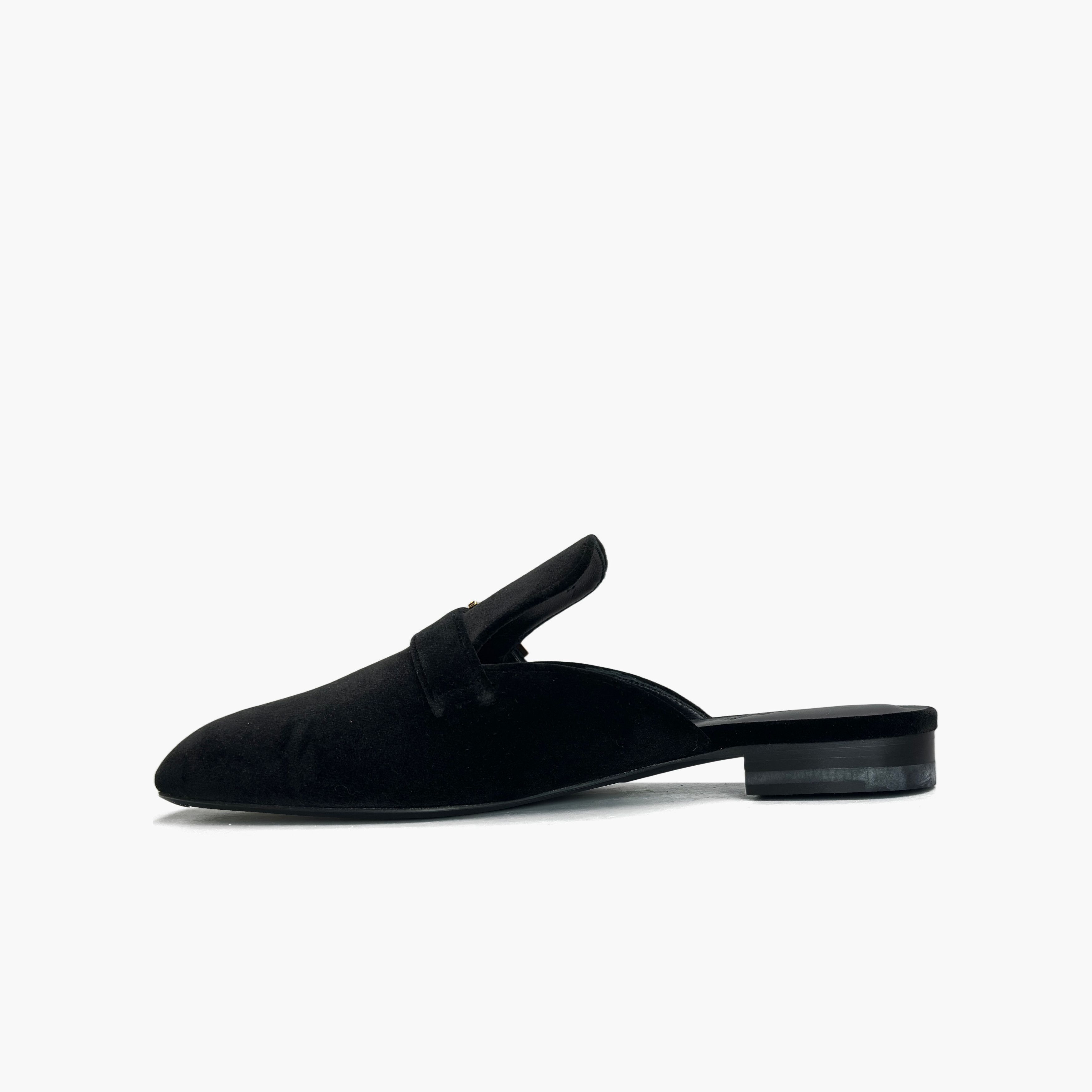 Hermes Hermès Beauty Suede Mules Size 38 Size US 8 / IT 38 - 3 Thumbnail