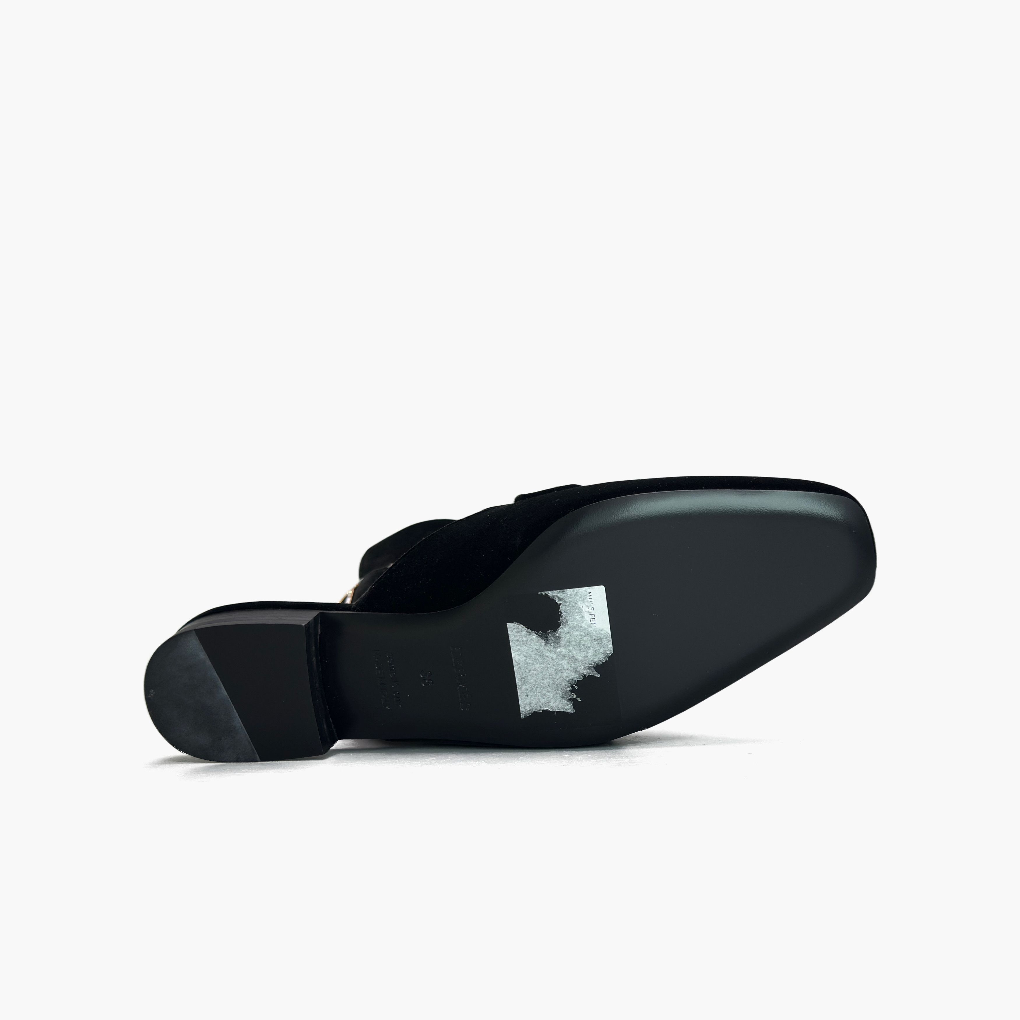 Hermes Hermès Beauty Suede Mules Size 38 Size US 8 / IT 38 - 7 Thumbnail