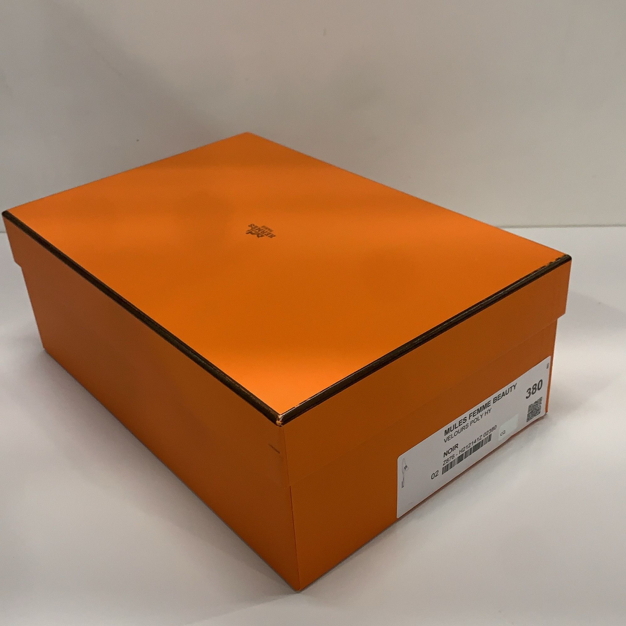 Hermes Hermès Beauty Suede Mules Size 38 Size US 8 / IT 38 - 11 Thumbnail