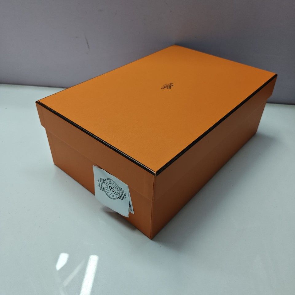 Hermes Hermes Chypre Shearling Sandals Size 36 Size US 5 / IT 35 - 12 Thumbnail