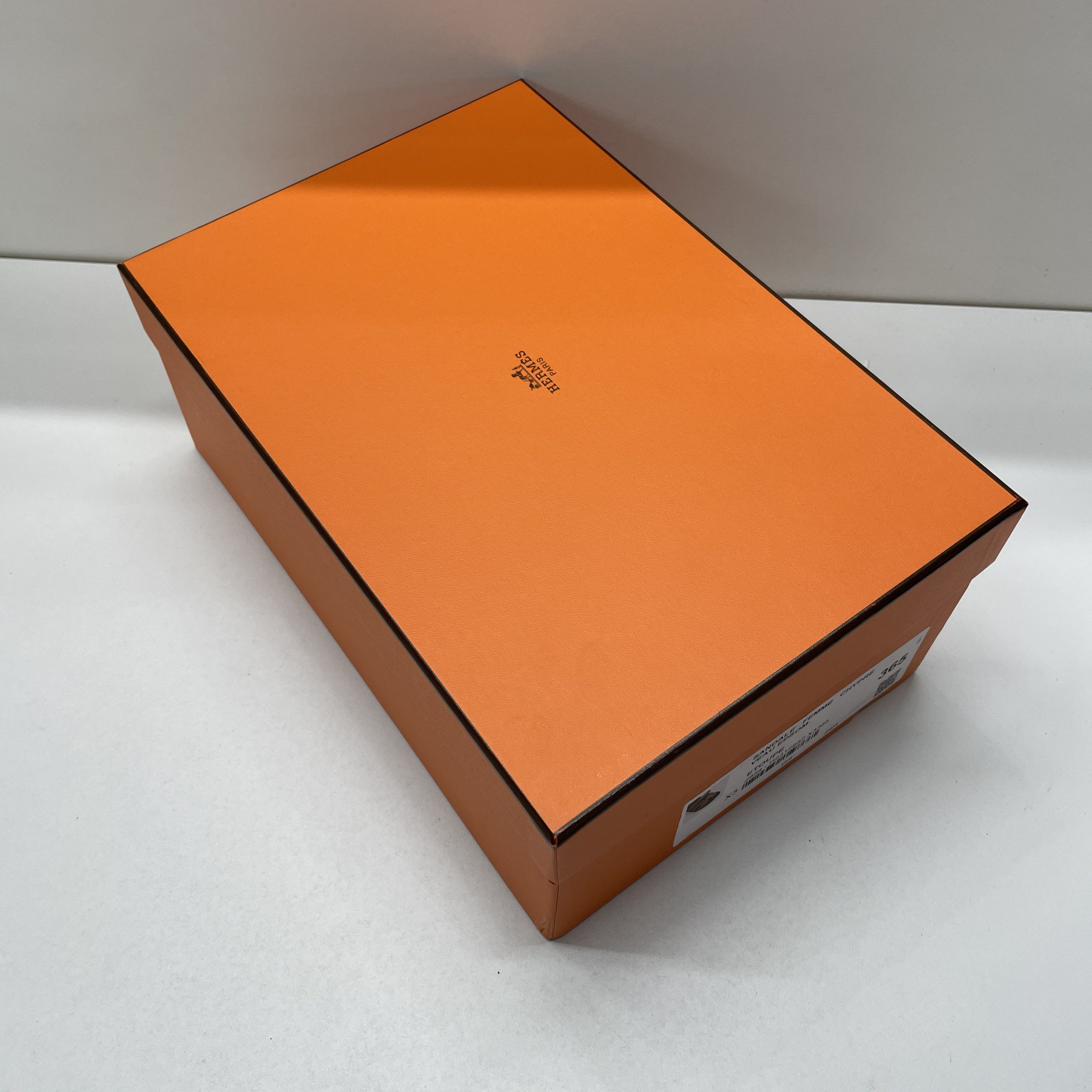 Hermes Hermes Chypre Sandals Etaupe Size 36.5 Size US 6.5 / IT 36.5 - 10 Thumbnail