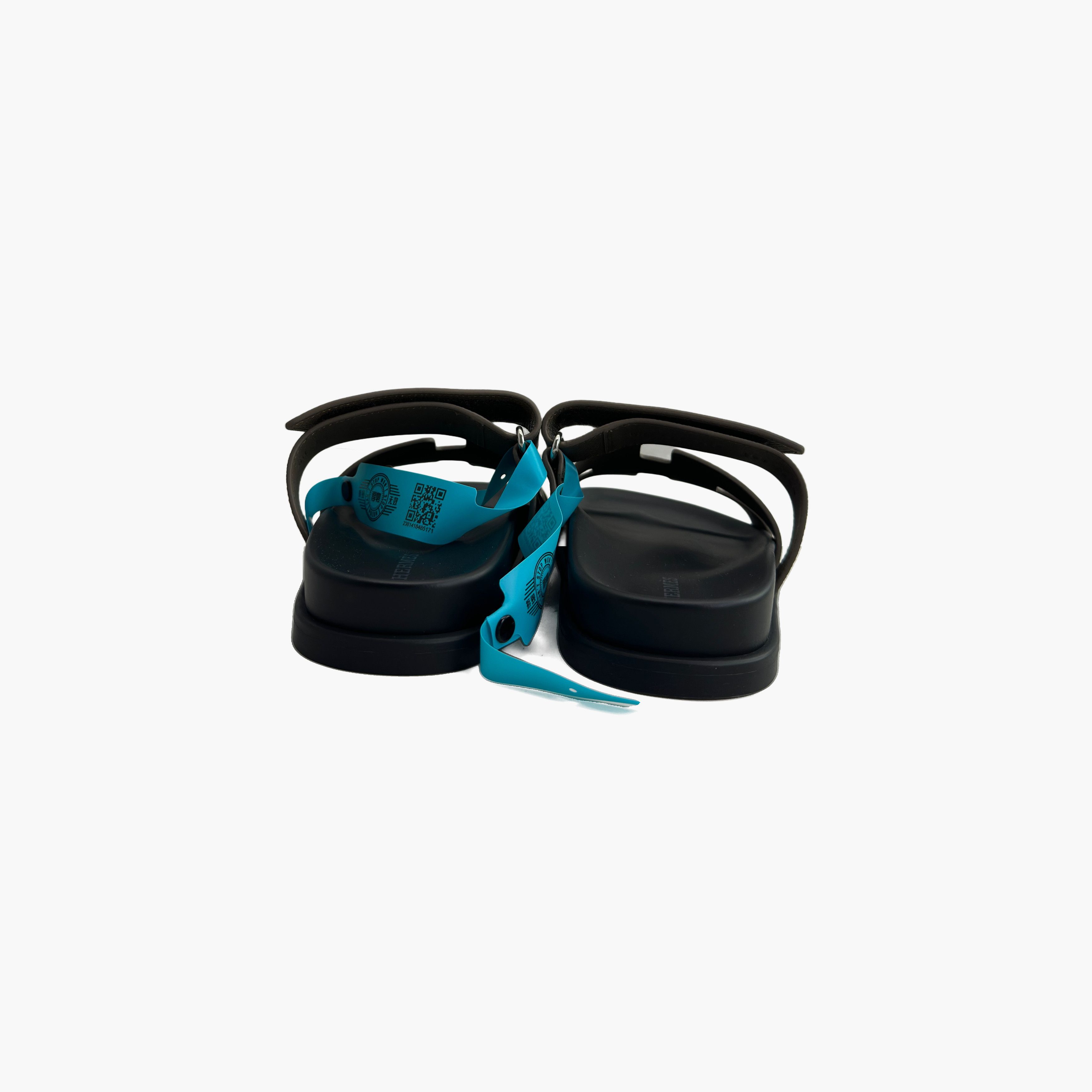 Hermes Hermes Chypre Sandals Etaupe Size 36.5 Size US 6.5 / IT 36.5 - 6 Thumbnail