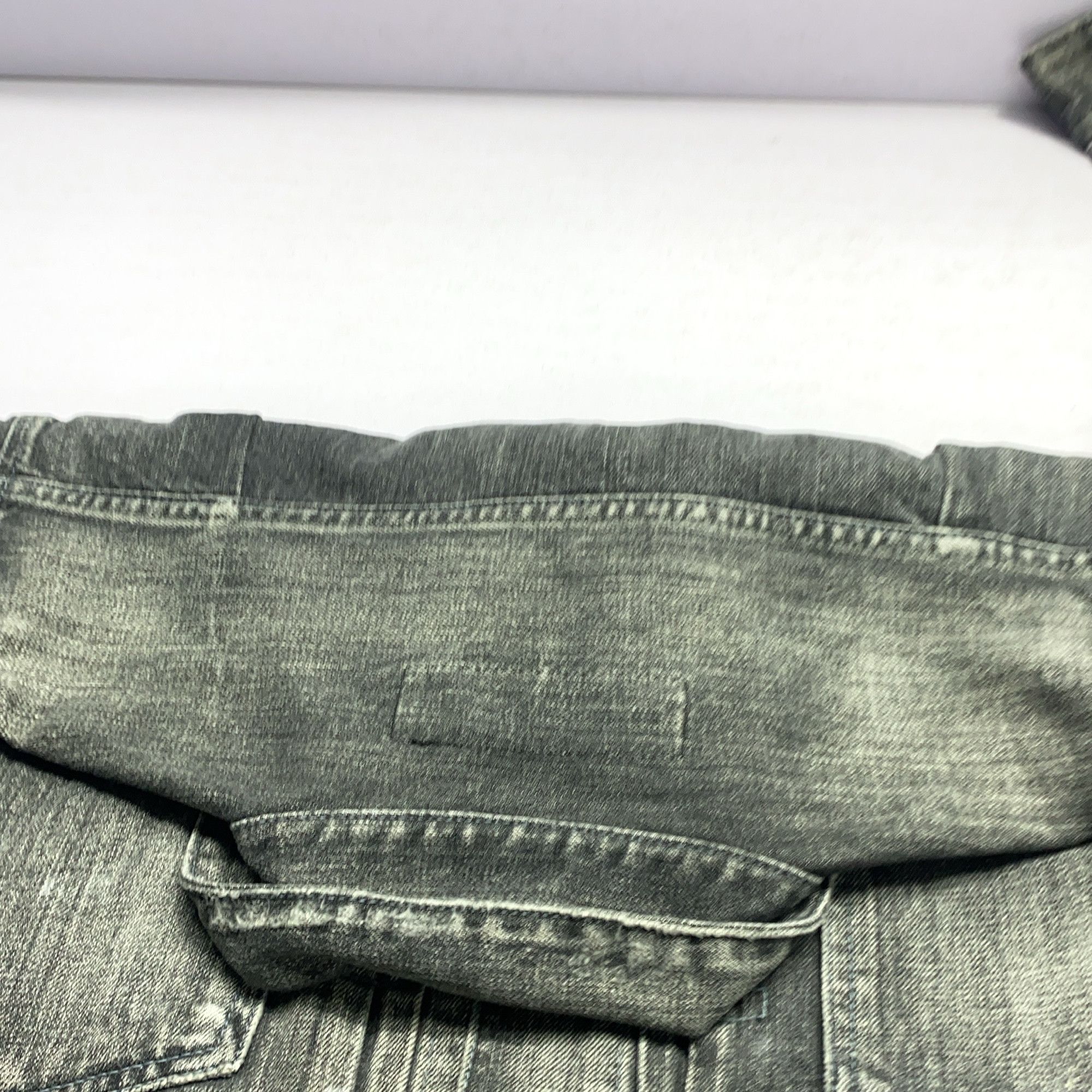 Neighborhood Neighborhood Savage Stockman Denim Jacket Size M Size US M / EU 48-50 / 2 - 6 Thumbnail