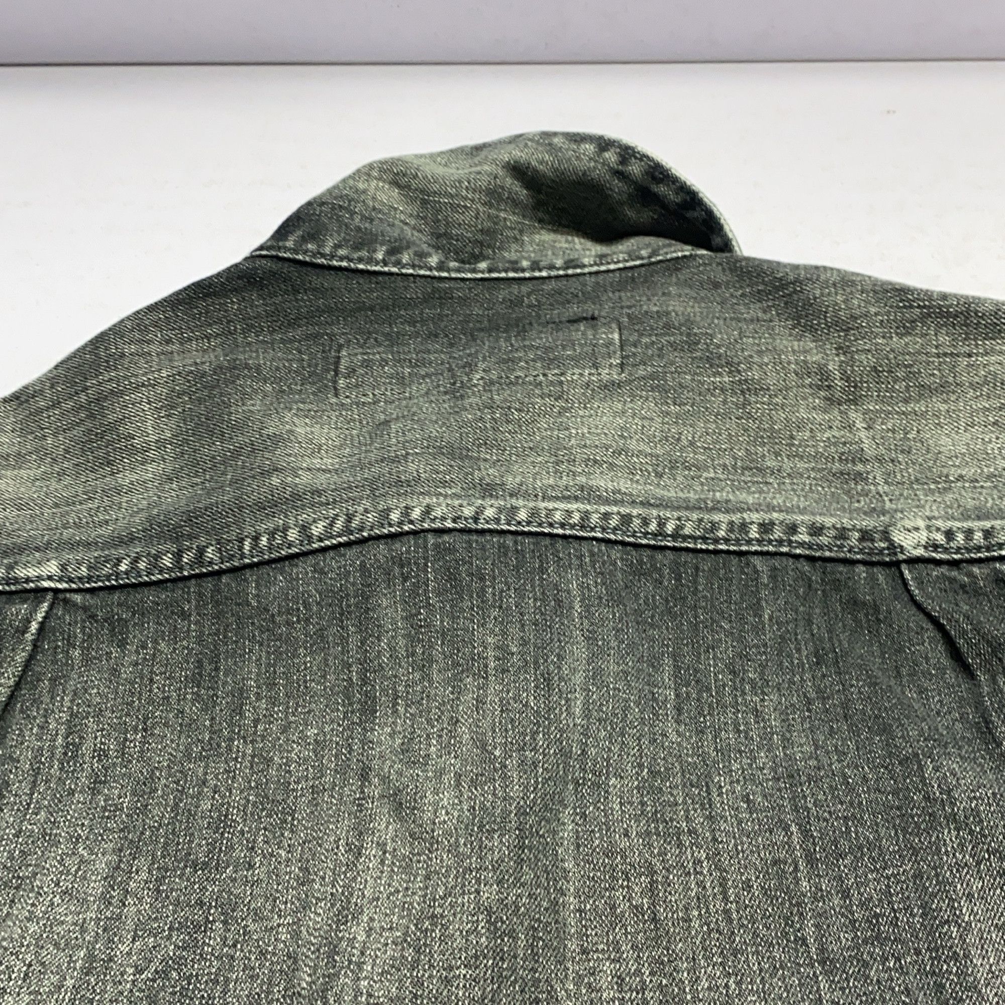 Neighborhood Neighborhood Savage Stockman Denim Jacket Size M Size US M / EU 48-50 / 2 - 5 Thumbnail