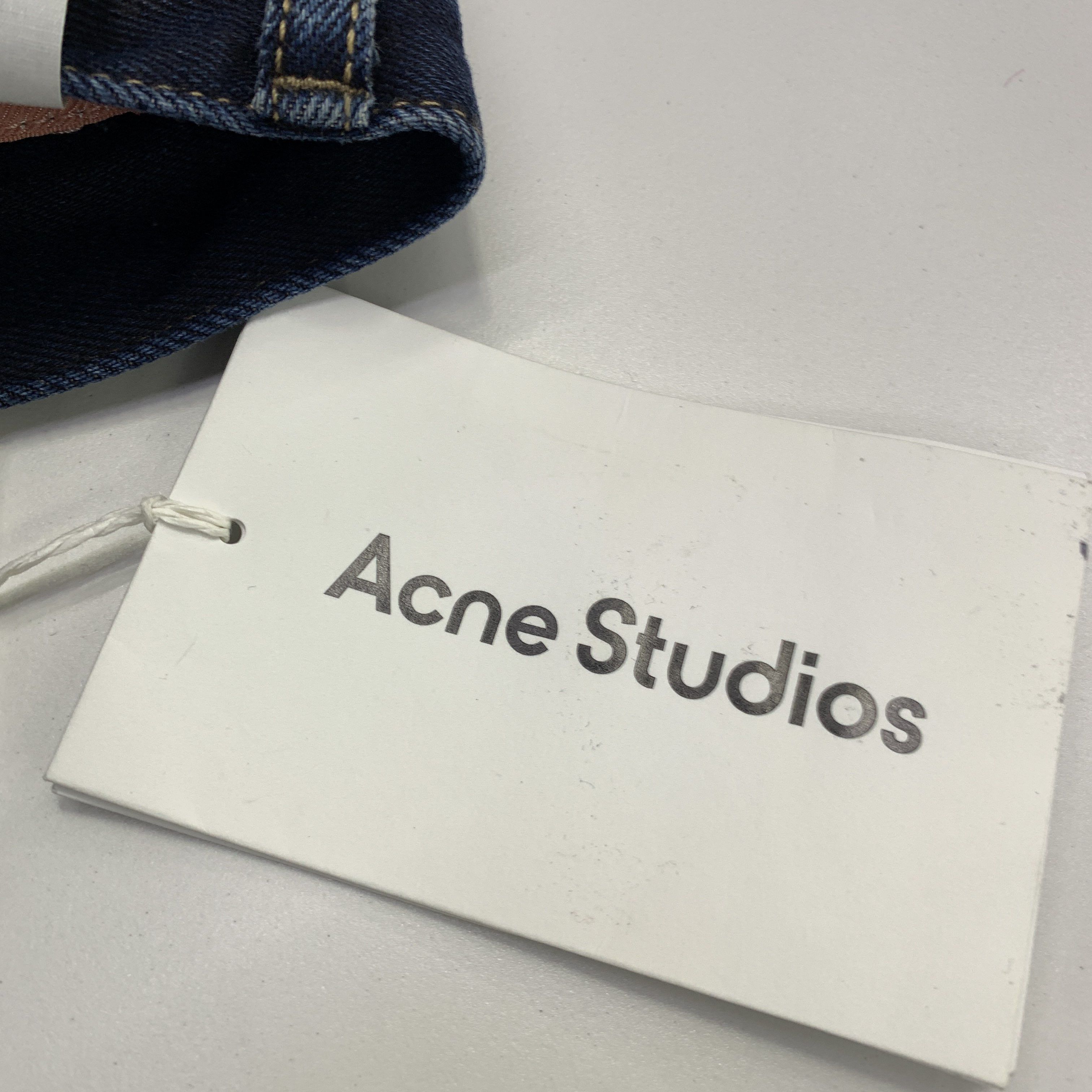 Acne Studios Acne Studios 2021F Darkside Jeans Size 25 Size 25" / US 0 / IT 36 - 4 Thumbnail