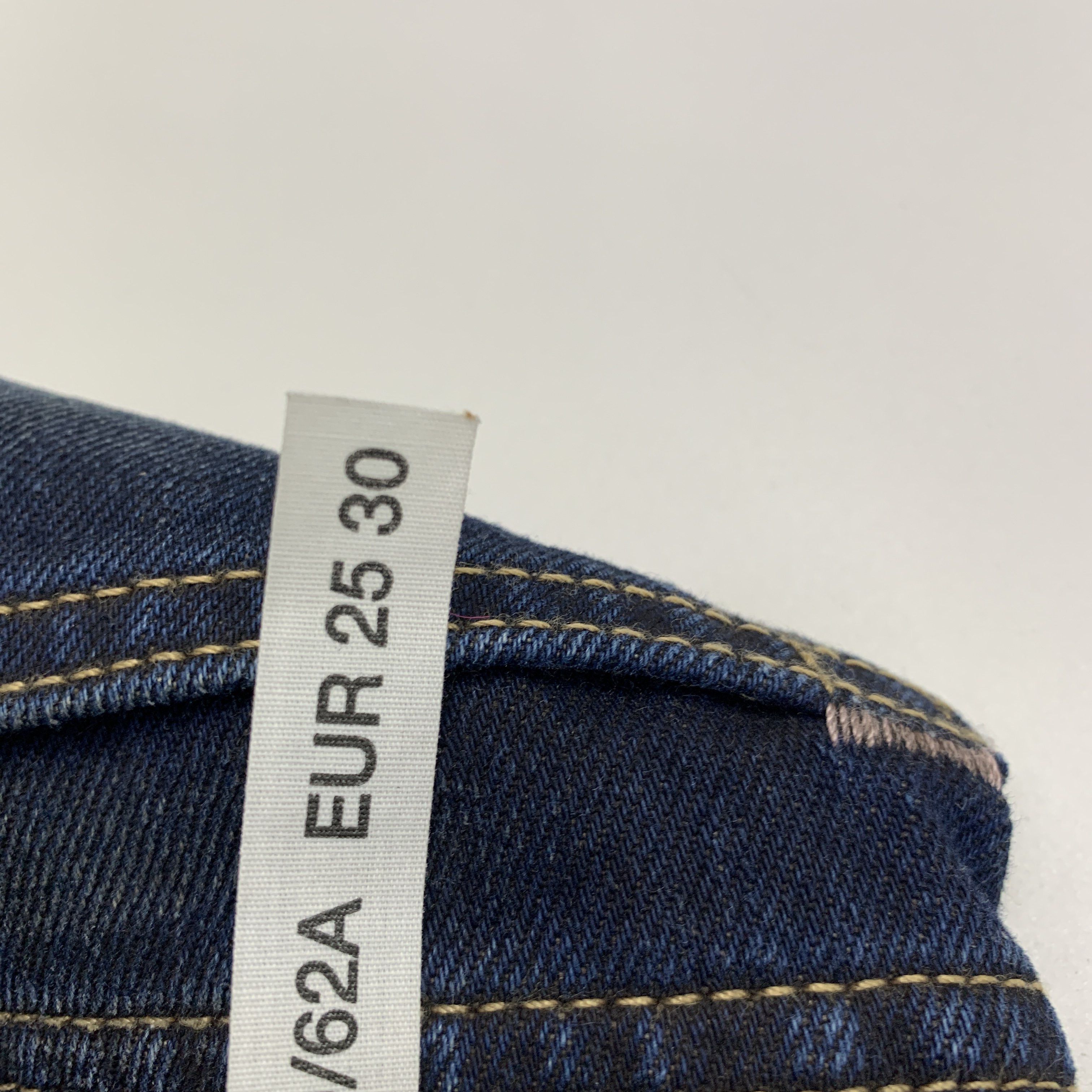 Acne Studios Acne Studios 2021F Darkside Jeans Size 25 Size 25" / US 0 / IT 36 - 3 Thumbnail