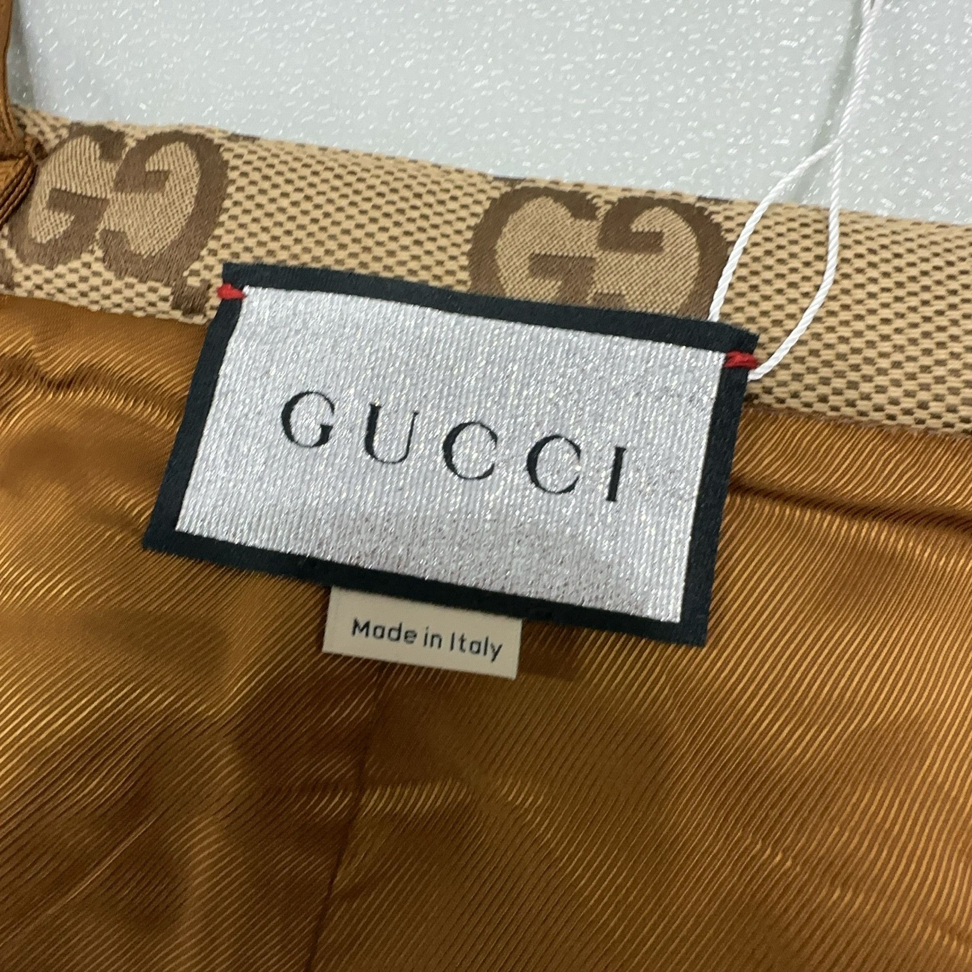 Gucci Gucci GG Monogram Midi Skirt Size 38 Size 26" / US 2 / IT 38 - 5 Thumbnail