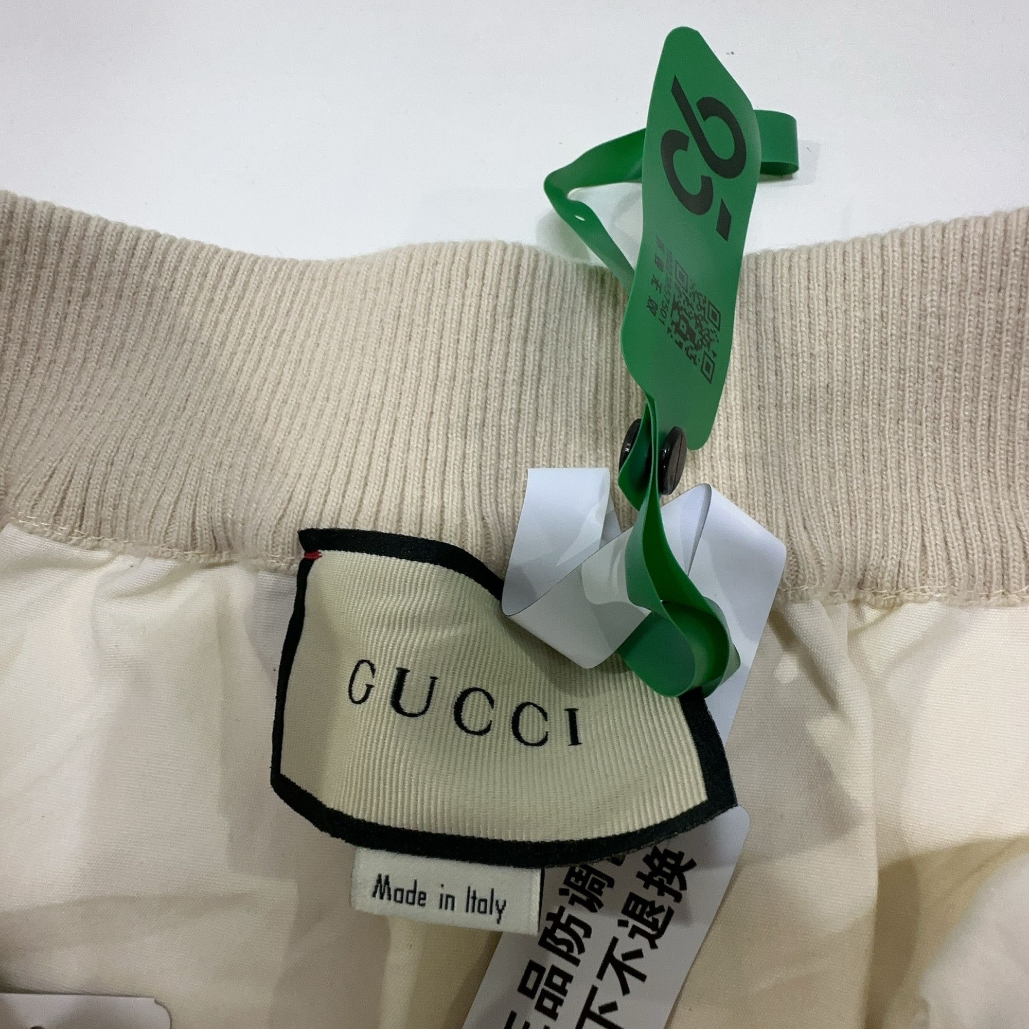 Gucci Gucci Web Striped Midi Skirt Size L Size 30" / US 8 / IT 44 - 3 Thumbnail
