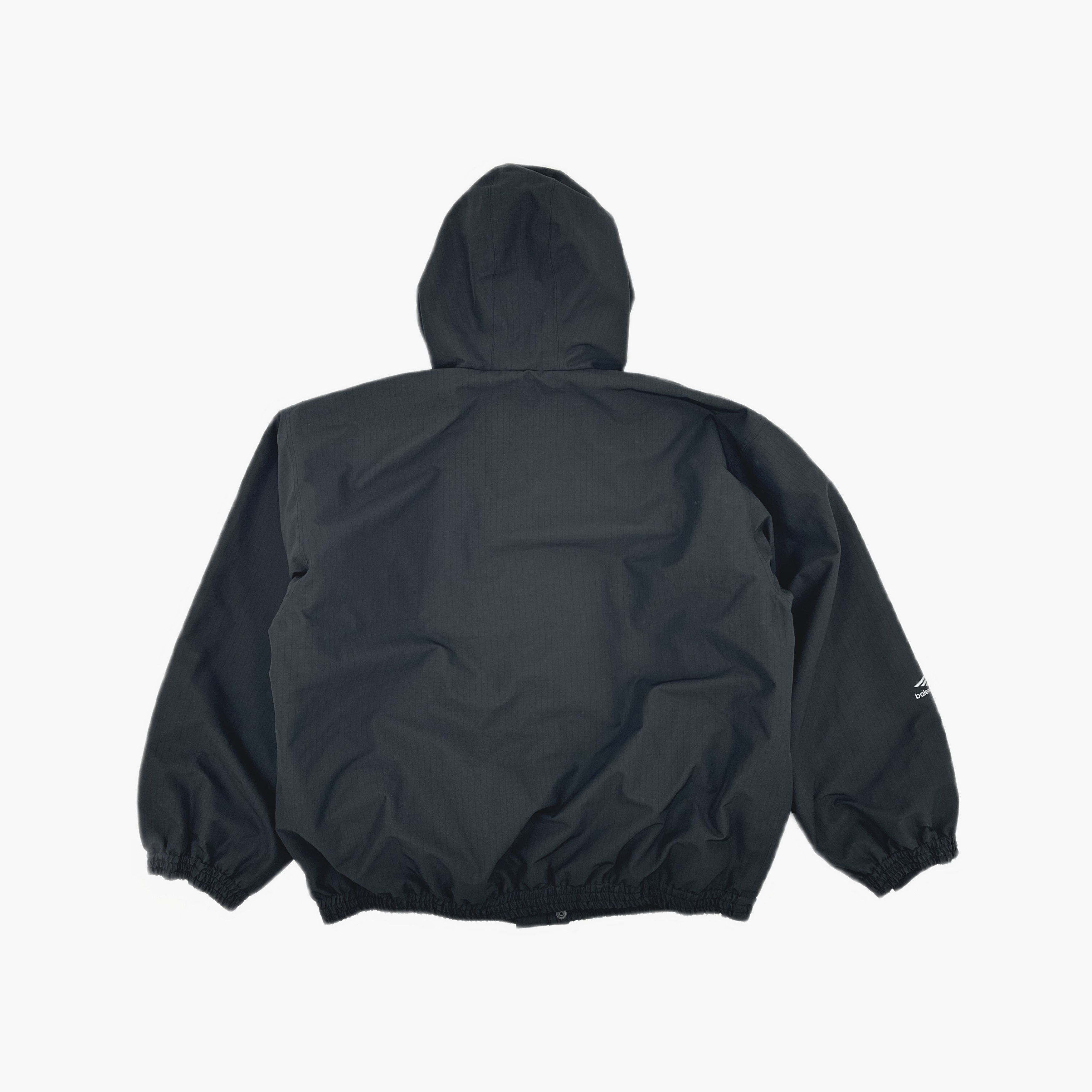 Balenciaga Balenciaga Skiwear Hooded Jacket Size M Size US M / EU 48-50 / 2 - 2 Thumbnail