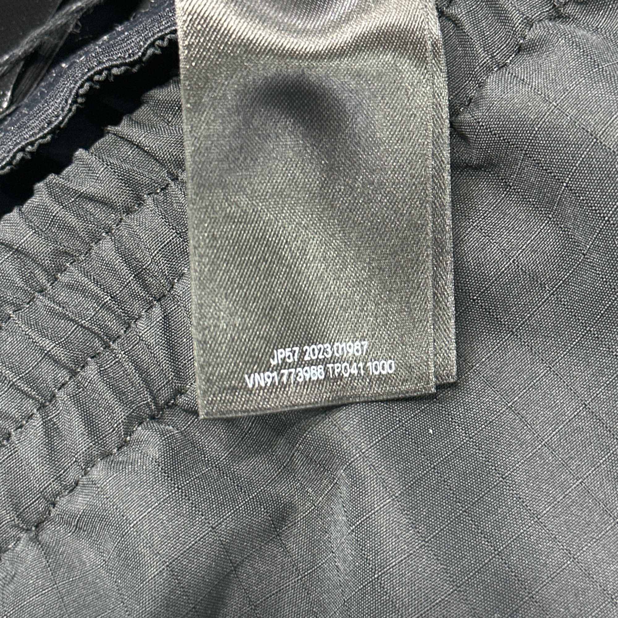 Balenciaga Balenciaga Skiwear Hooded Jacket Size M Size US M / EU 48-50 / 2 - 5 Thumbnail