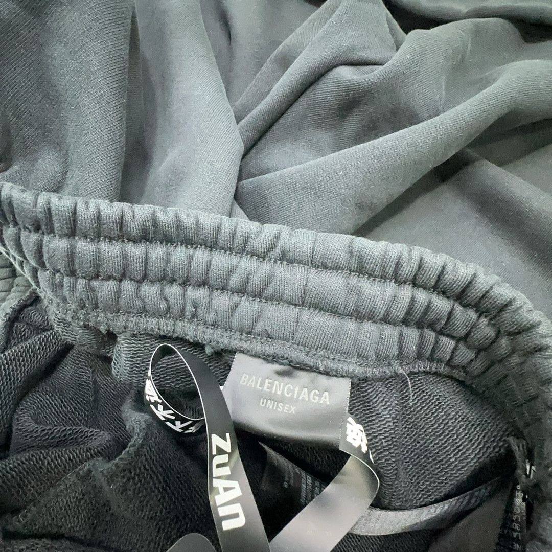 Balenciaga Balenciaga Logo Sweatpants Size XS Size US 28 / EU 44 - 3 Thumbnail