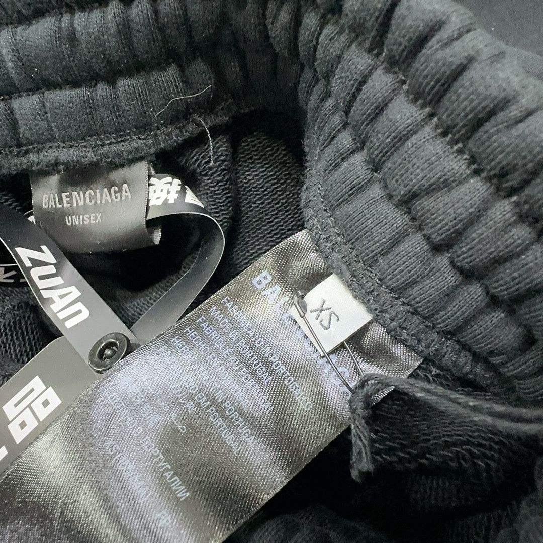 Balenciaga Balenciaga Logo Sweatpants Size XS Size US 28 / EU 44 - 5 Thumbnail