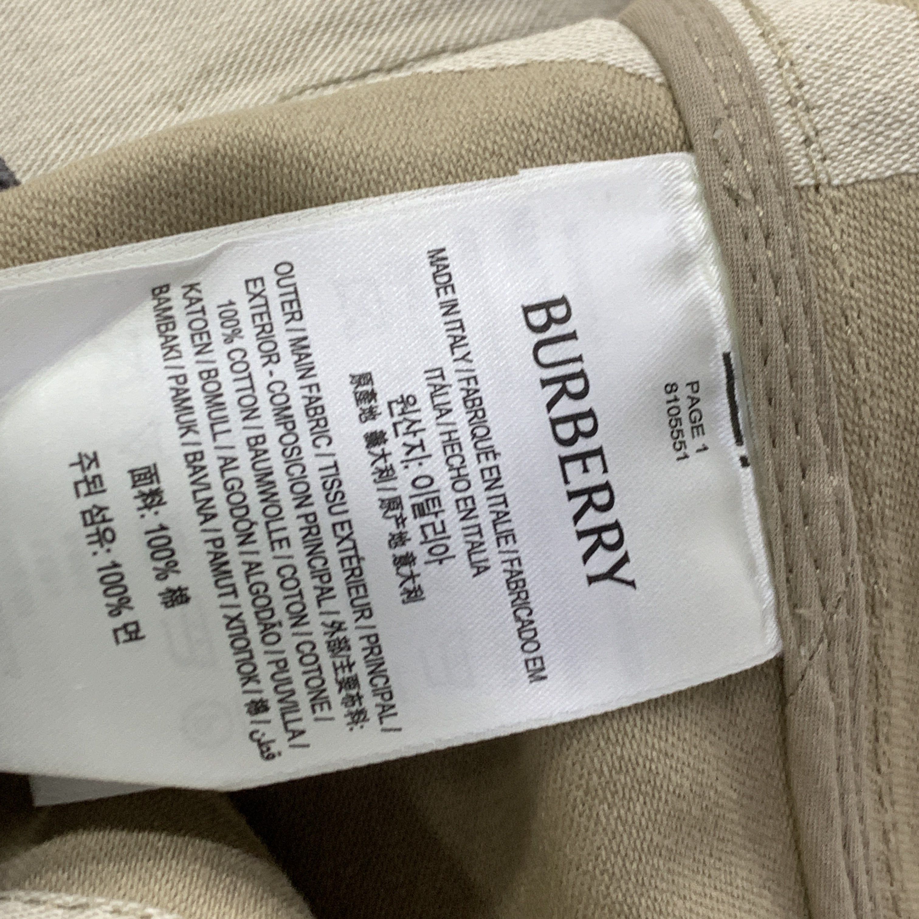 Burberry Burberry Equestrian Knight Print Mini Dress Size 8 Size S / US 4 / IT 40 - 4 Thumbnail