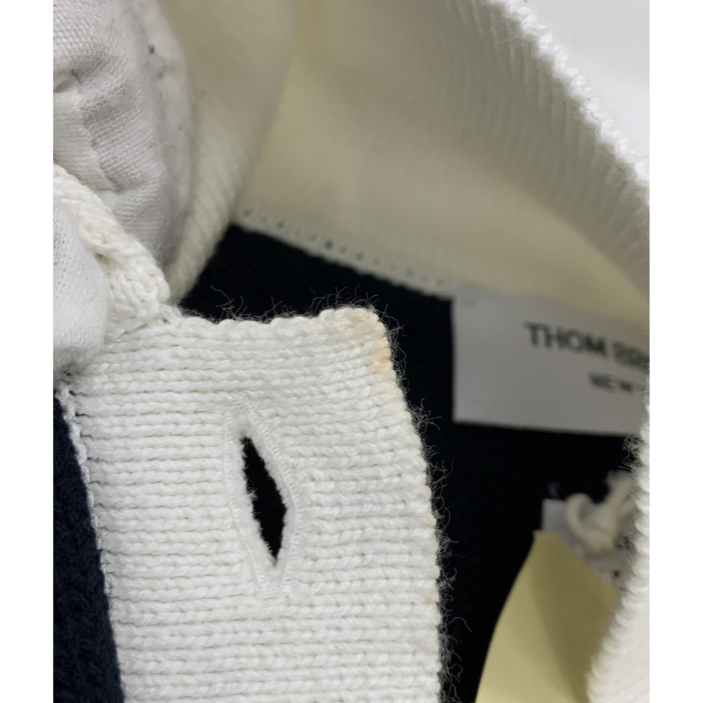Thom Browne Thom Browne Hector Intarsia Polo Shirt Size 36 Size XS / US 0-2 / IT 36-38 - 5 Thumbnail