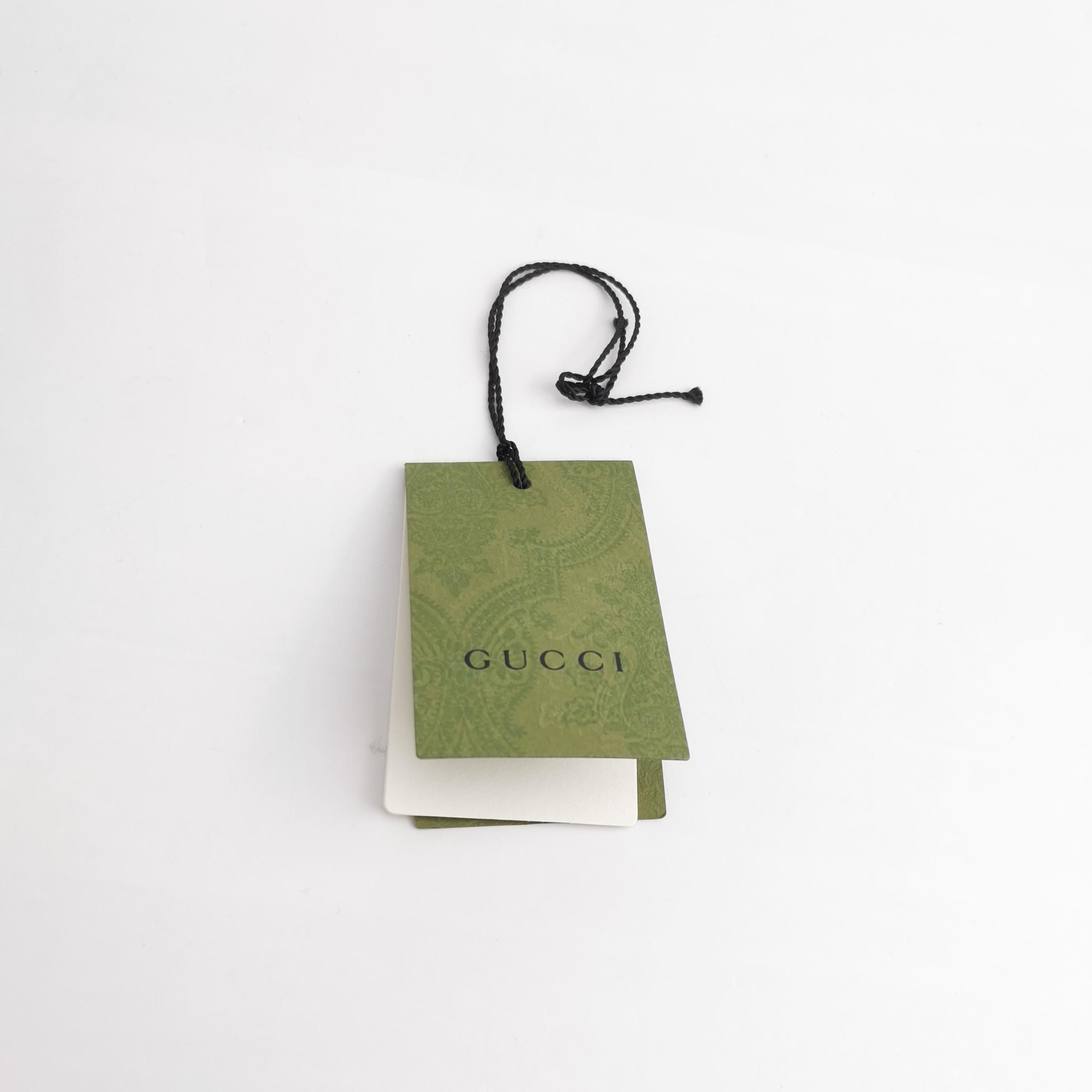 Gucci Gucci Shearling Trim Double G Bucket Hat Size ONE SIZE - 6 Thumbnail