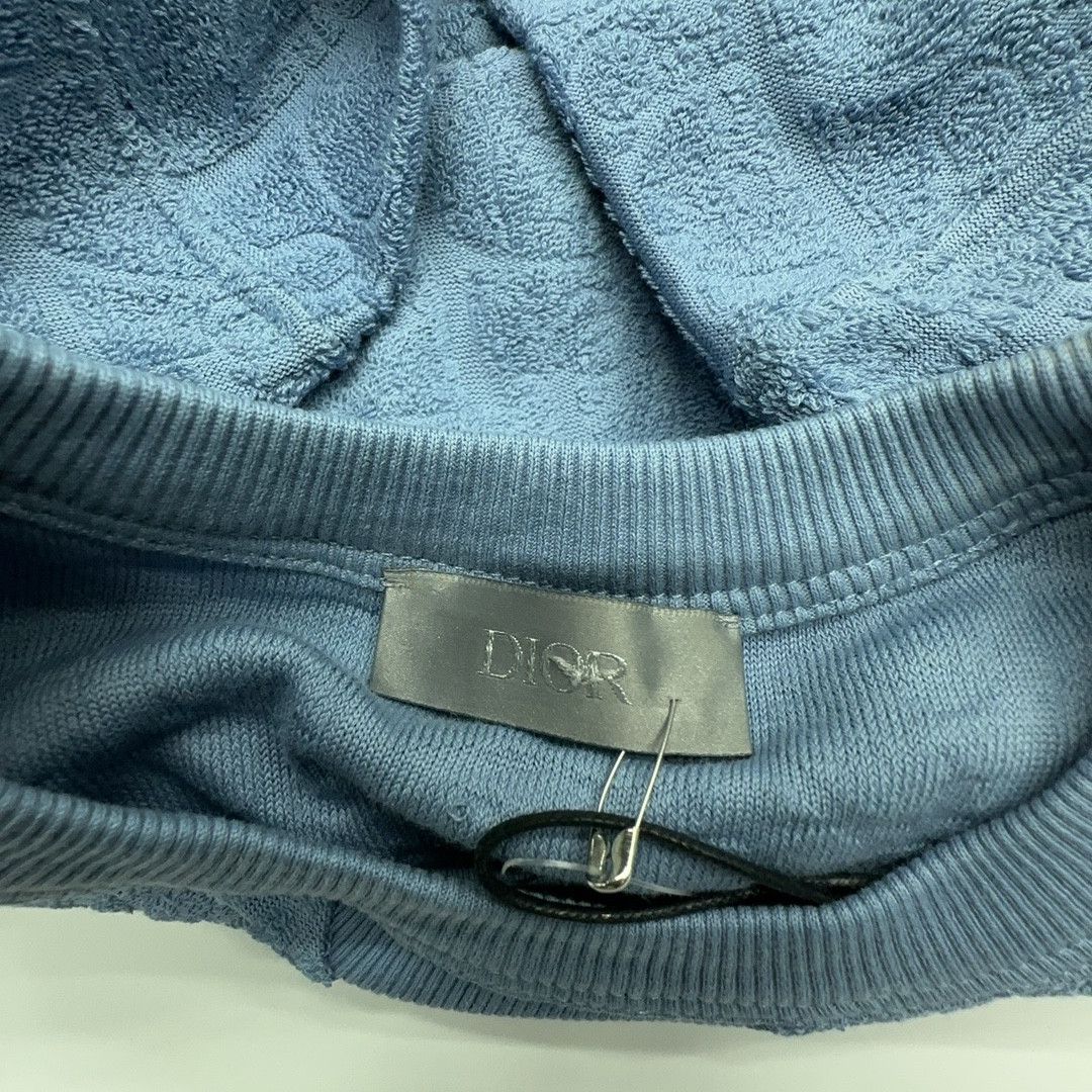 Dior Dior Oblique Jacquard T-Shirt Size XS Size US XS / EU 42 / 0 - 3 Thumbnail