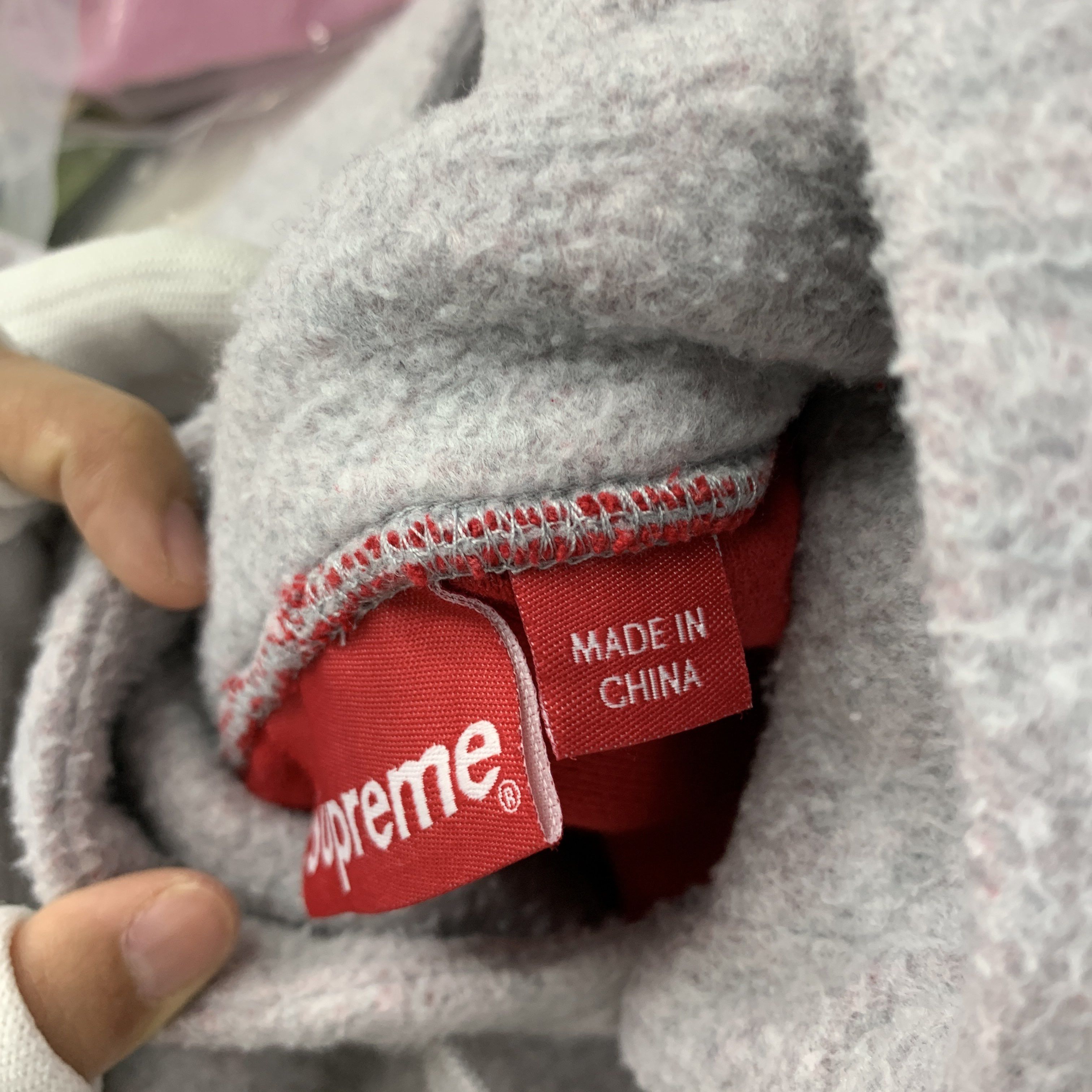 Supreme Supreme Inside Out Box Logo Hoodie Size M Size US M / EU 48-50 / 2 - 4 Thumbnail