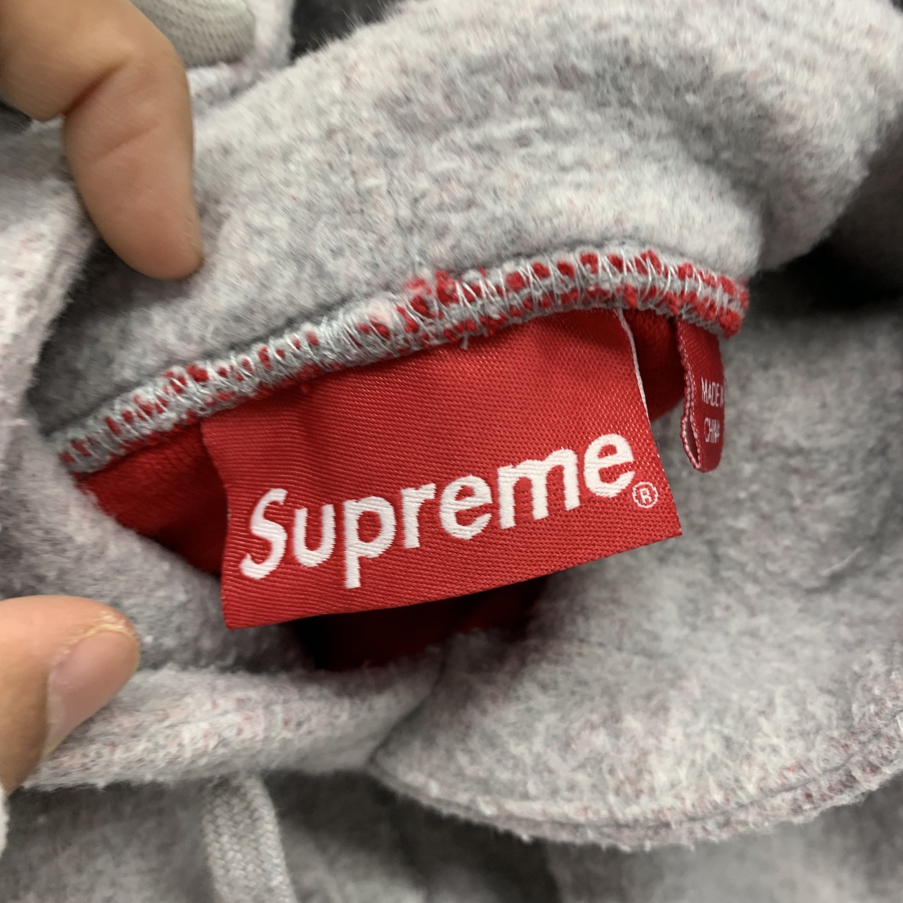 Supreme Supreme Inside Out Box Logo Hoodie Size M Size US M / EU 48-50 / 2 - 3 Thumbnail