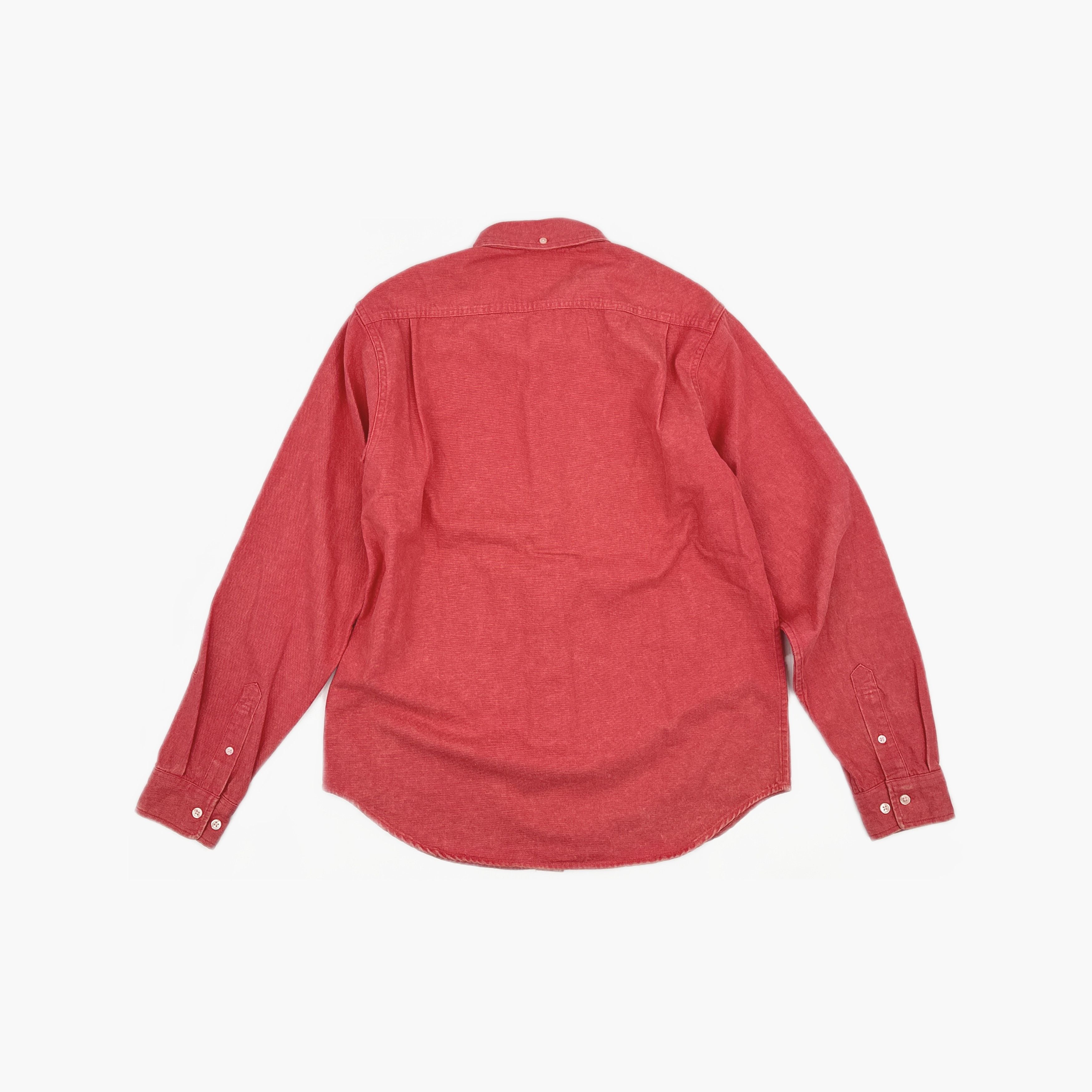 Supreme Supreme Logo Sleeve Shirt Size M Size US M / EU 48-50 / 2 - 2 Thumbnail